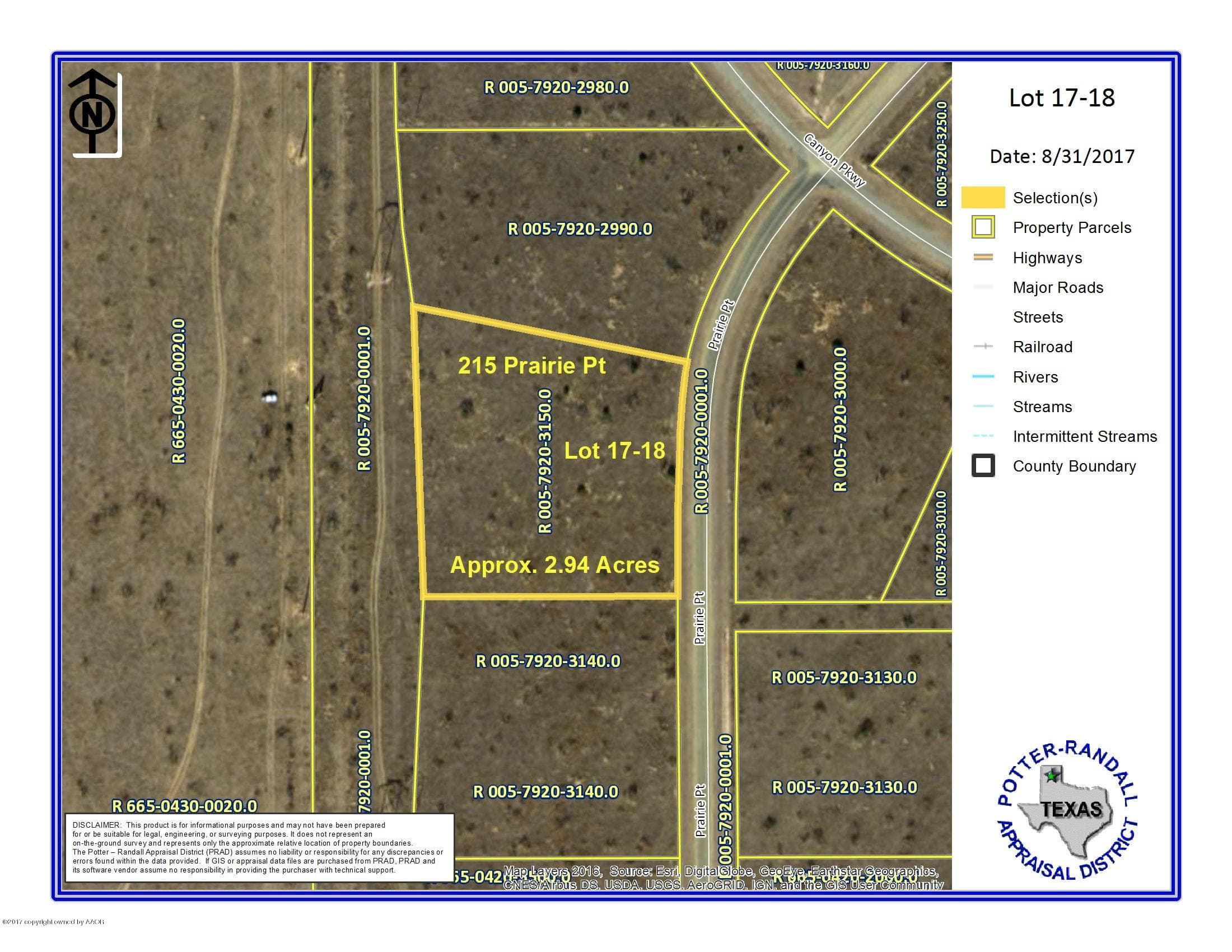 215 PRAIRIE Point, Amarillo, TX 79015