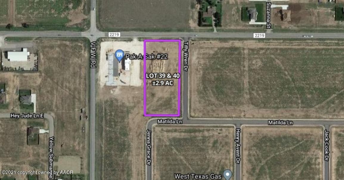 Lot 39&40 FM 2219, Amarillo, TX 79119, photo 10