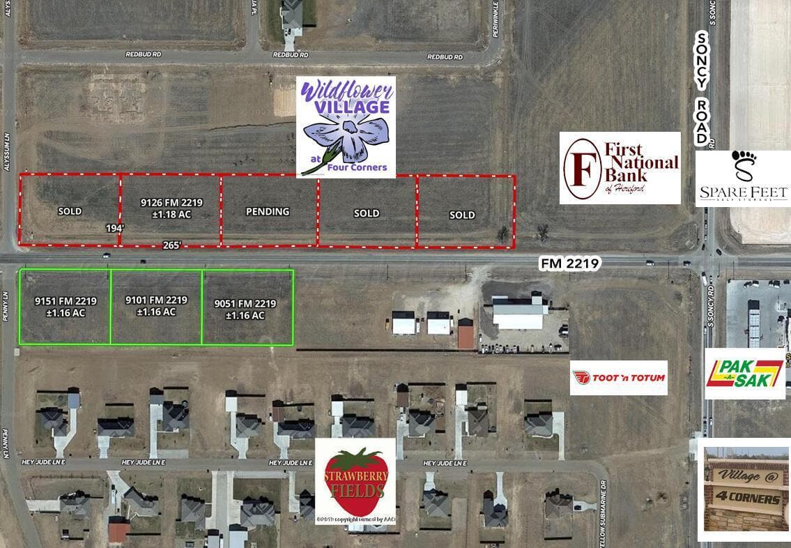 9051 FM 2219, Amarillo, TX 79119