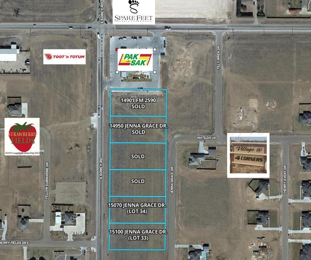 15231 FM 2590, Amarillo, TX 79119, photo 2