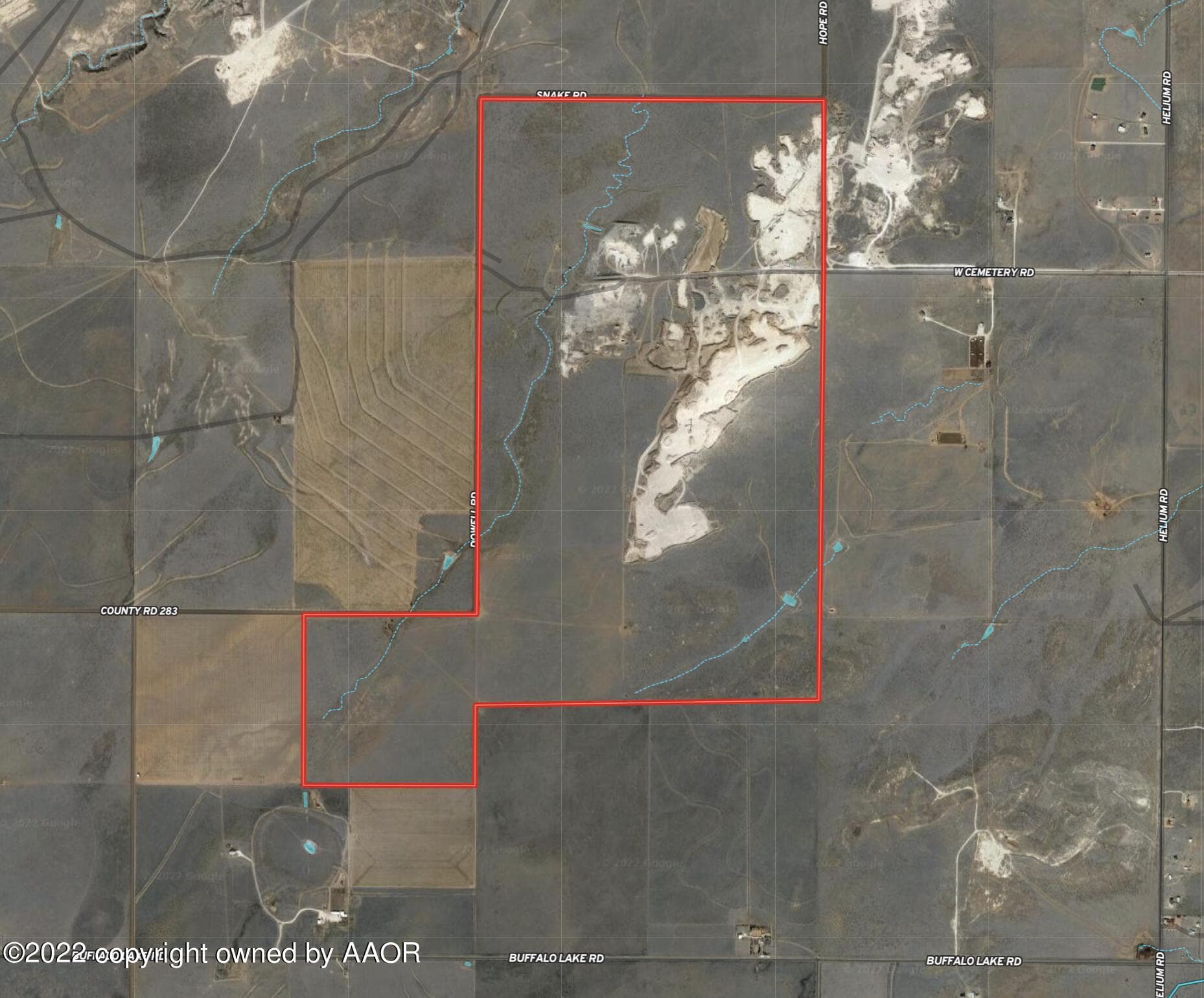 Cemetery Rd Caliche Pit, Canyon, TX 79015, photo 47