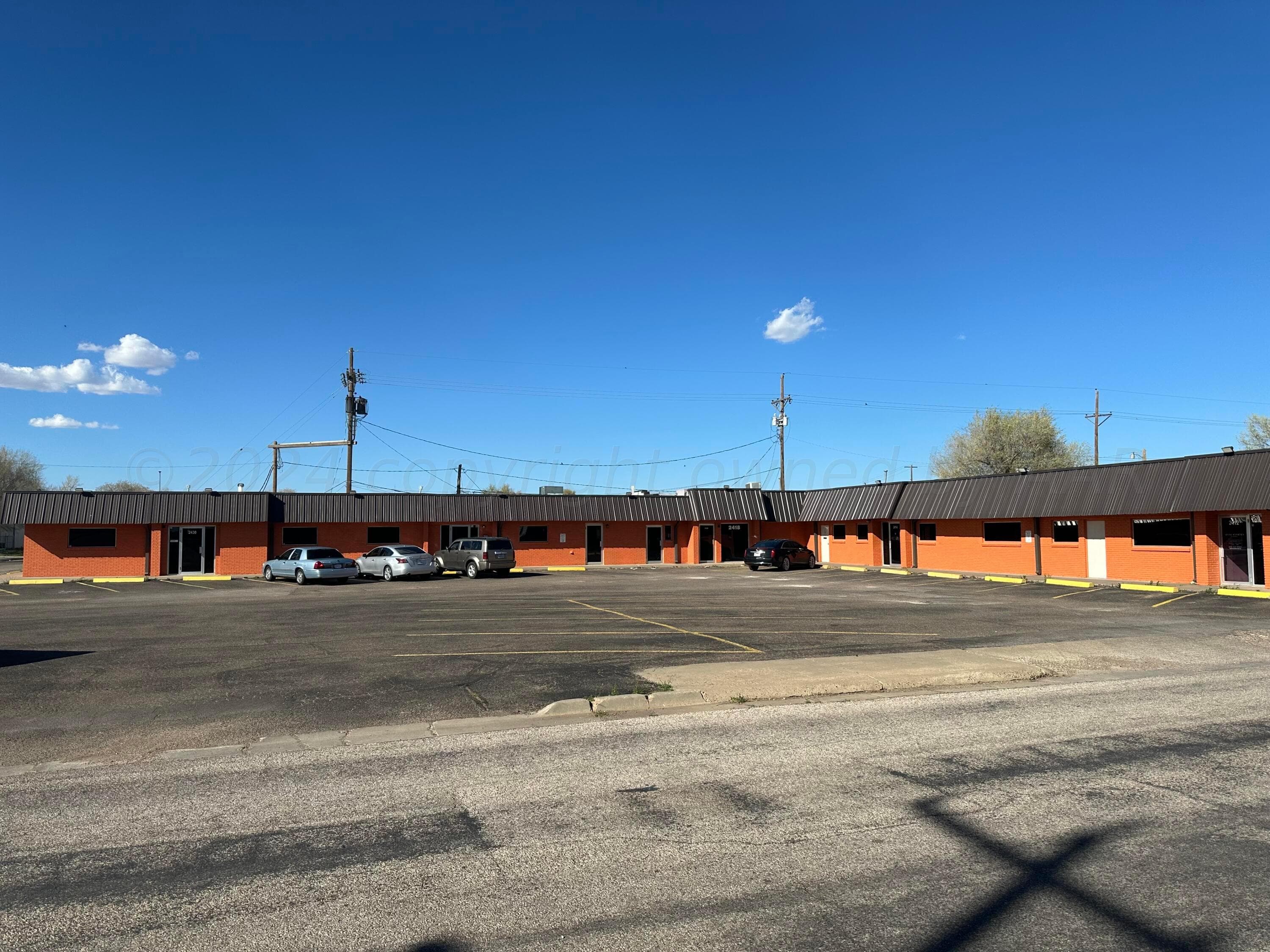 2408 SW 8th Avenue, Amarillo, TX 79106
