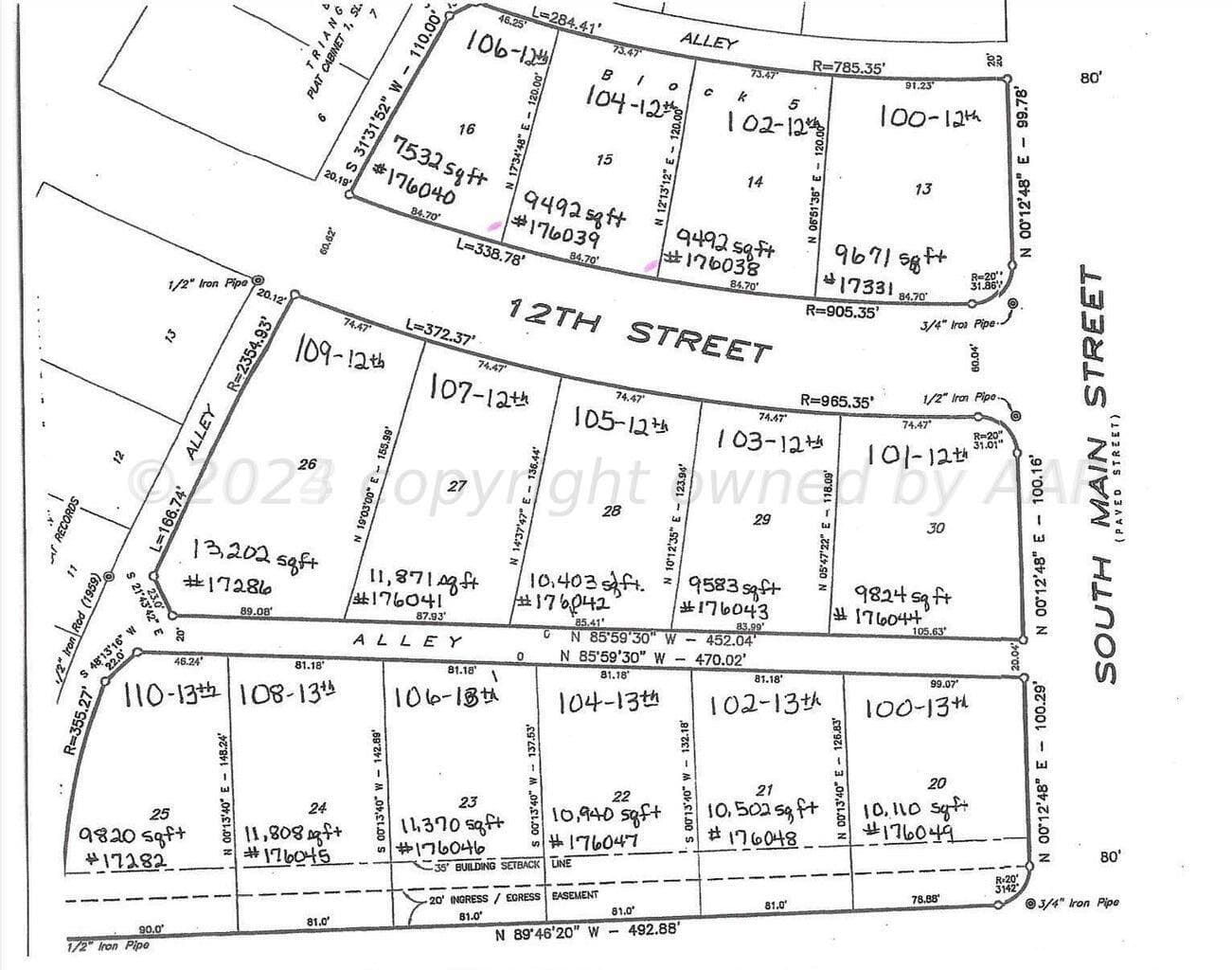 100 W 13th Street, Sunray, TX 79086