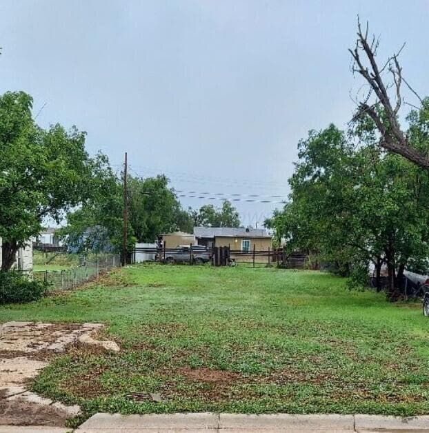 1006 N Louisiana Street, Amarillo, TX 79106