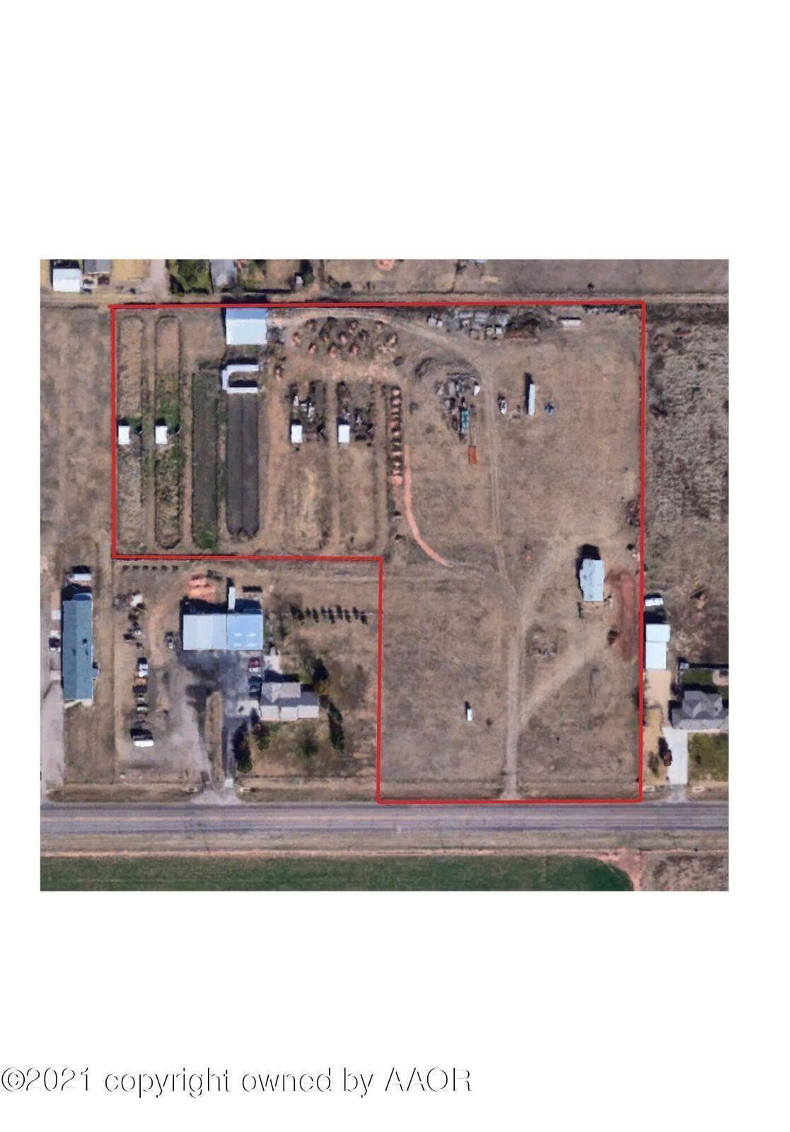 502 Claude Highway, Amarillo, TX 79118