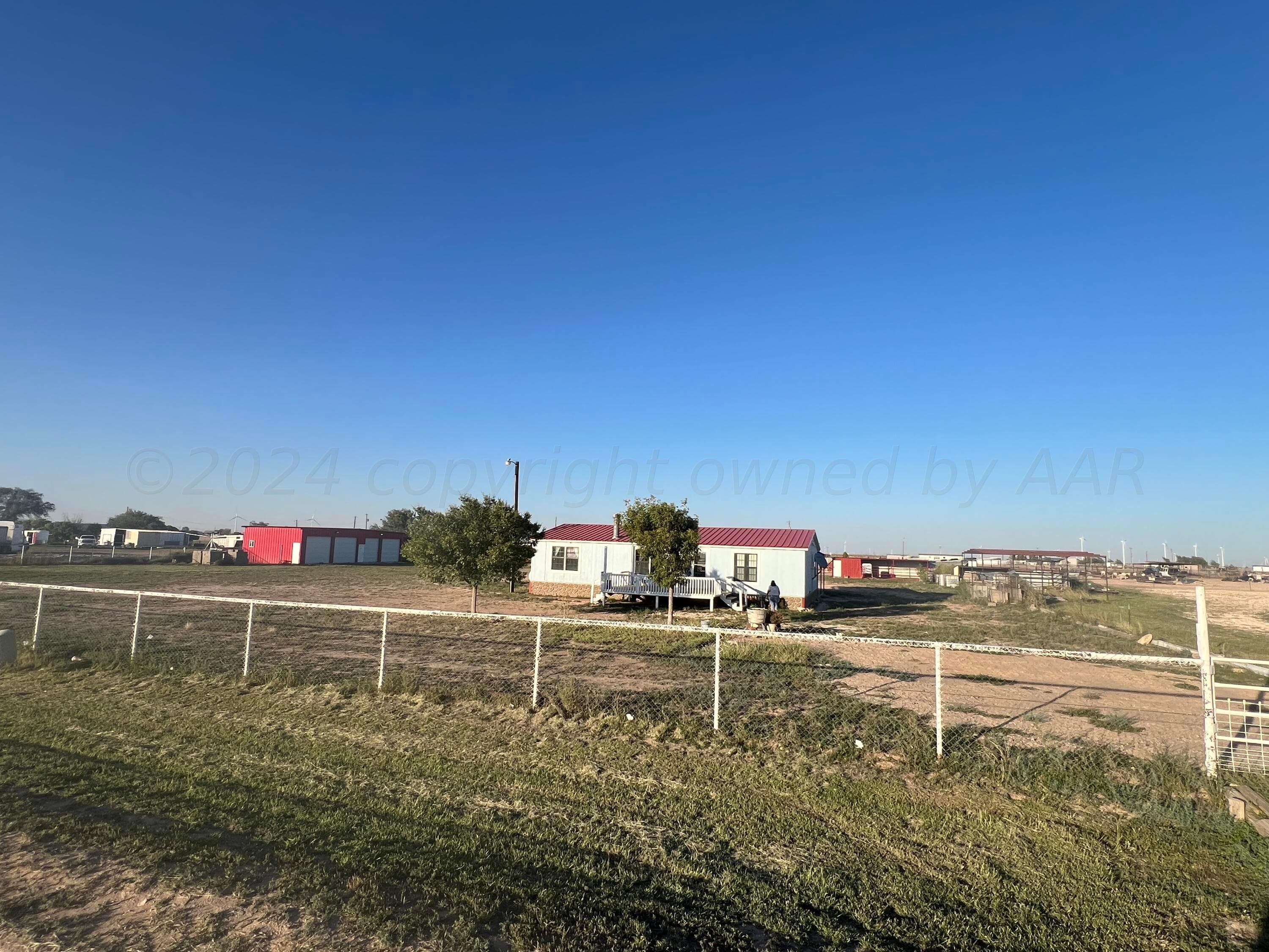 195 Busby Road, Hereford, TX 79045