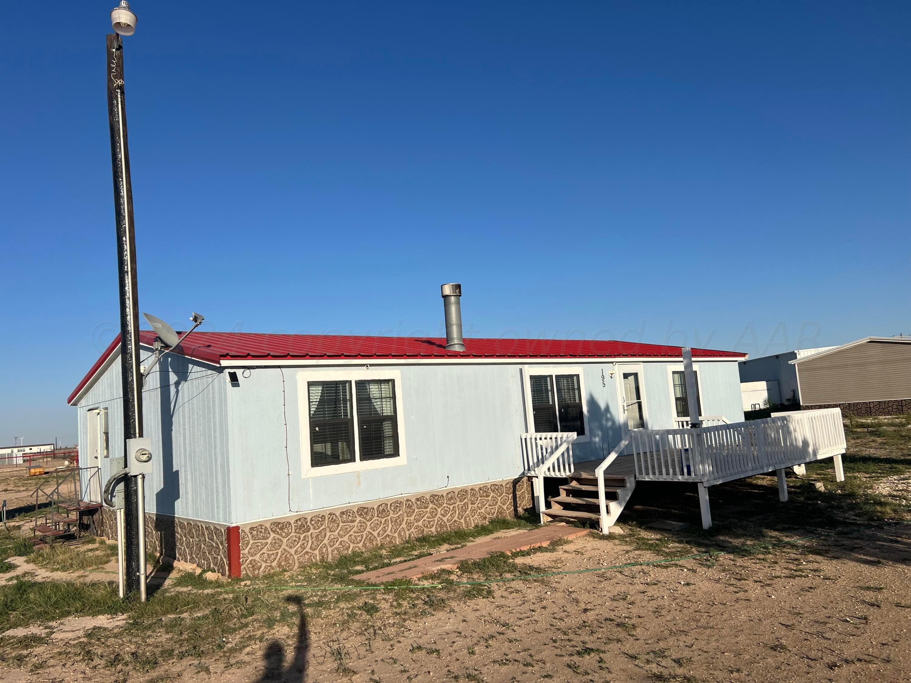 195 Busby Road, Hereford, TX 79045, photo 2