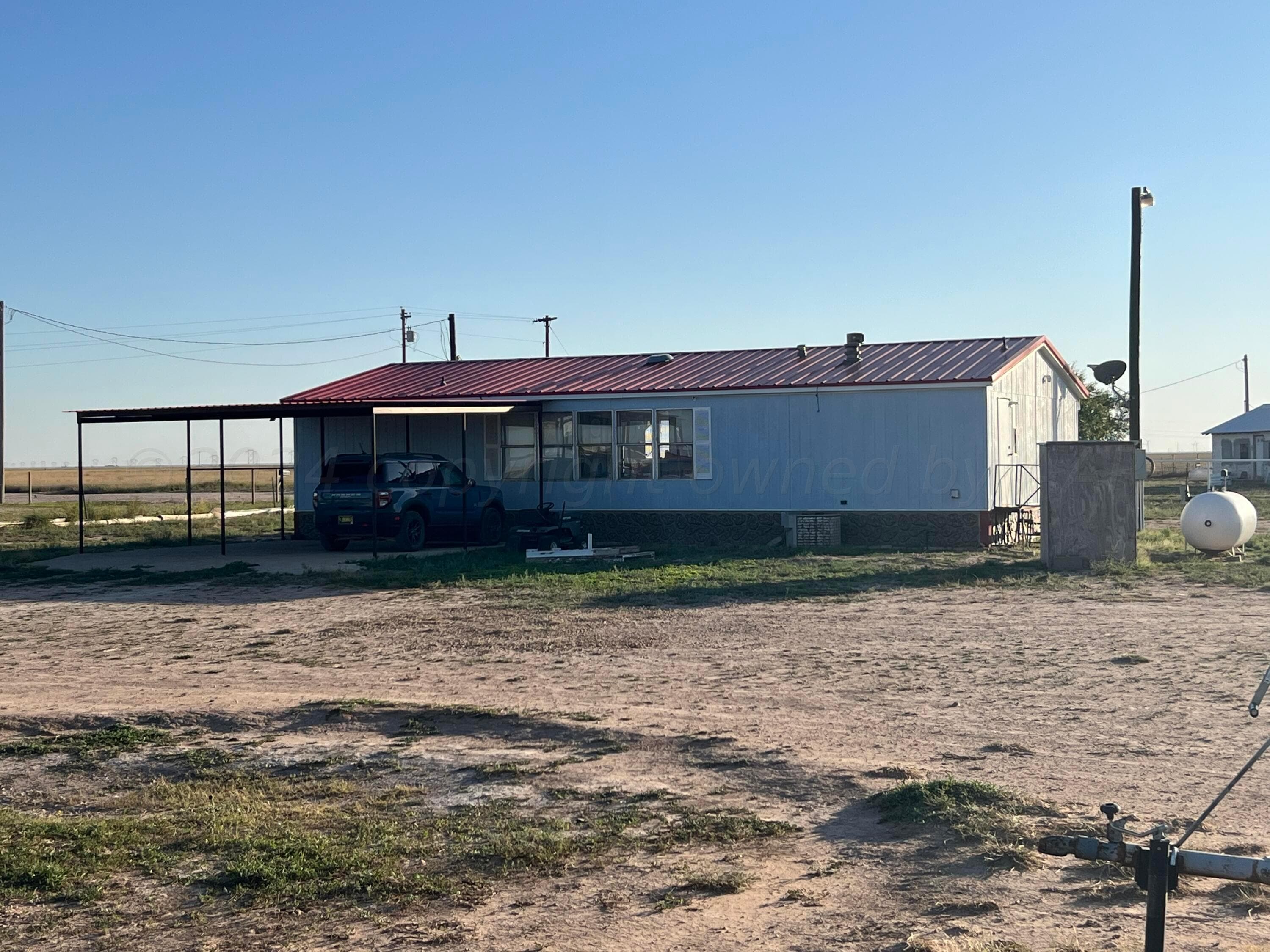 195 Busby Road, Hereford, TX 79045, photo 3
