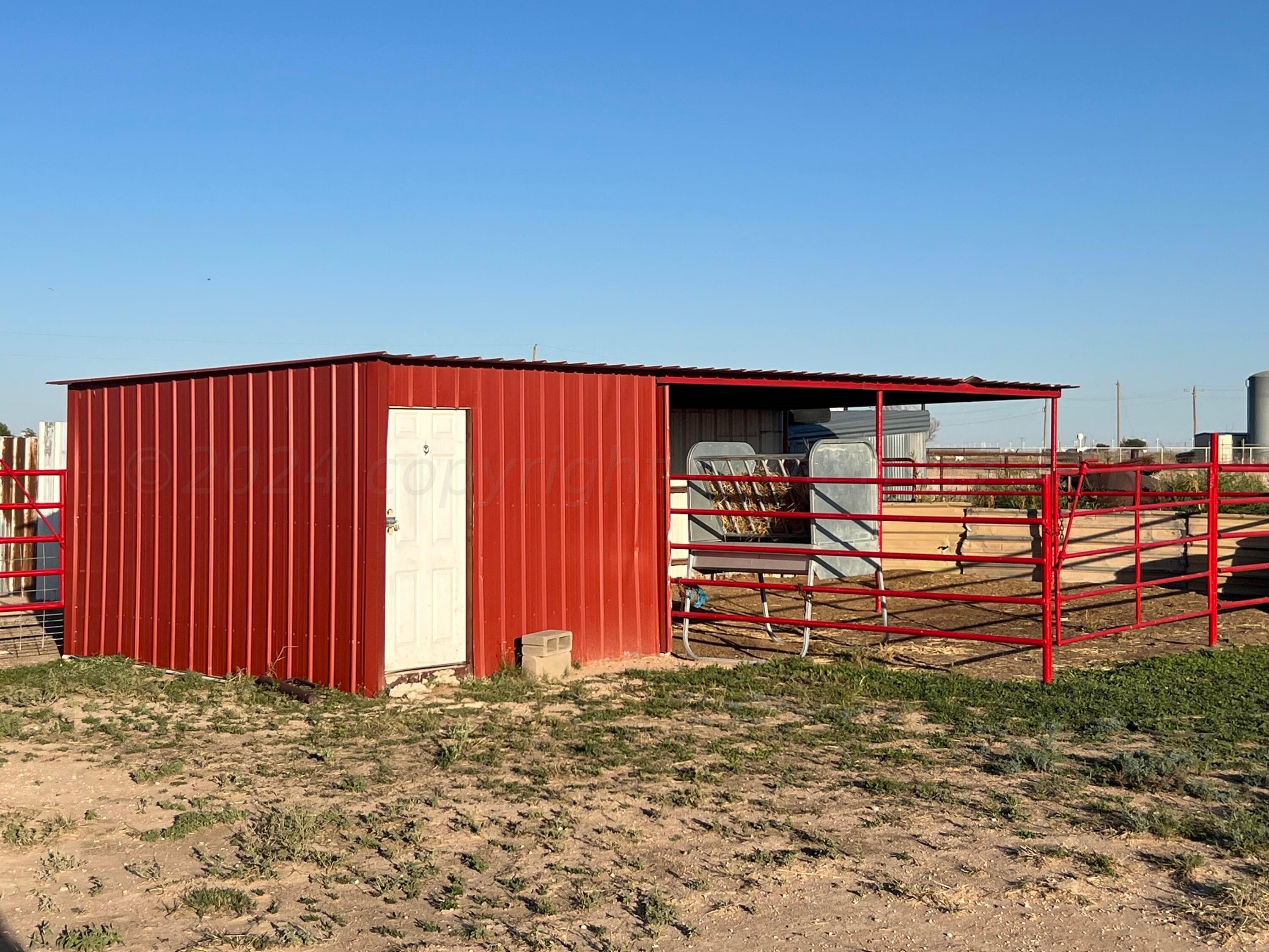 195 Busby Road, Hereford, TX 79045, photo 19