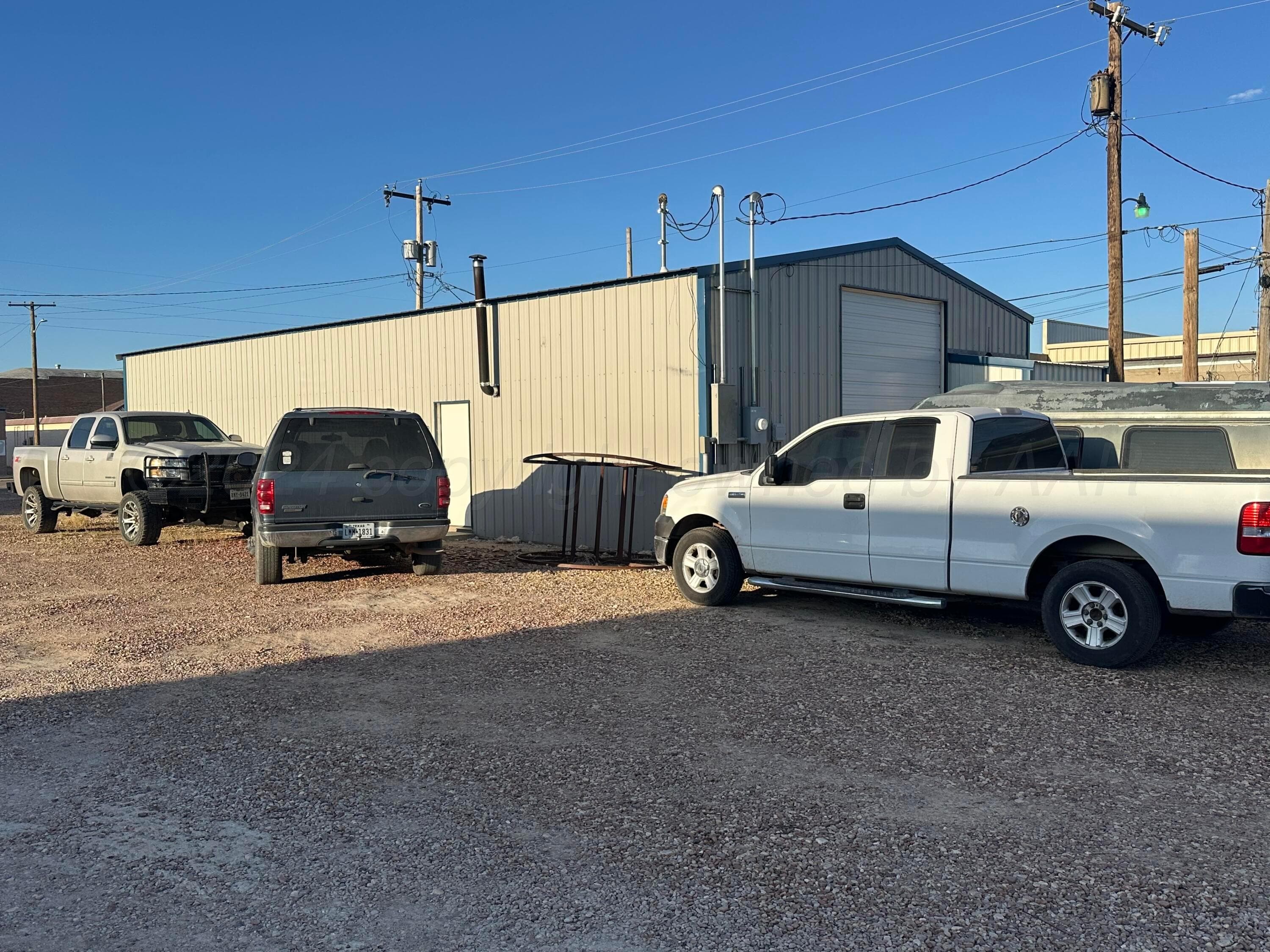 301 Hancock Lot 3 Shop, Spearman, TX 79081, photo 3