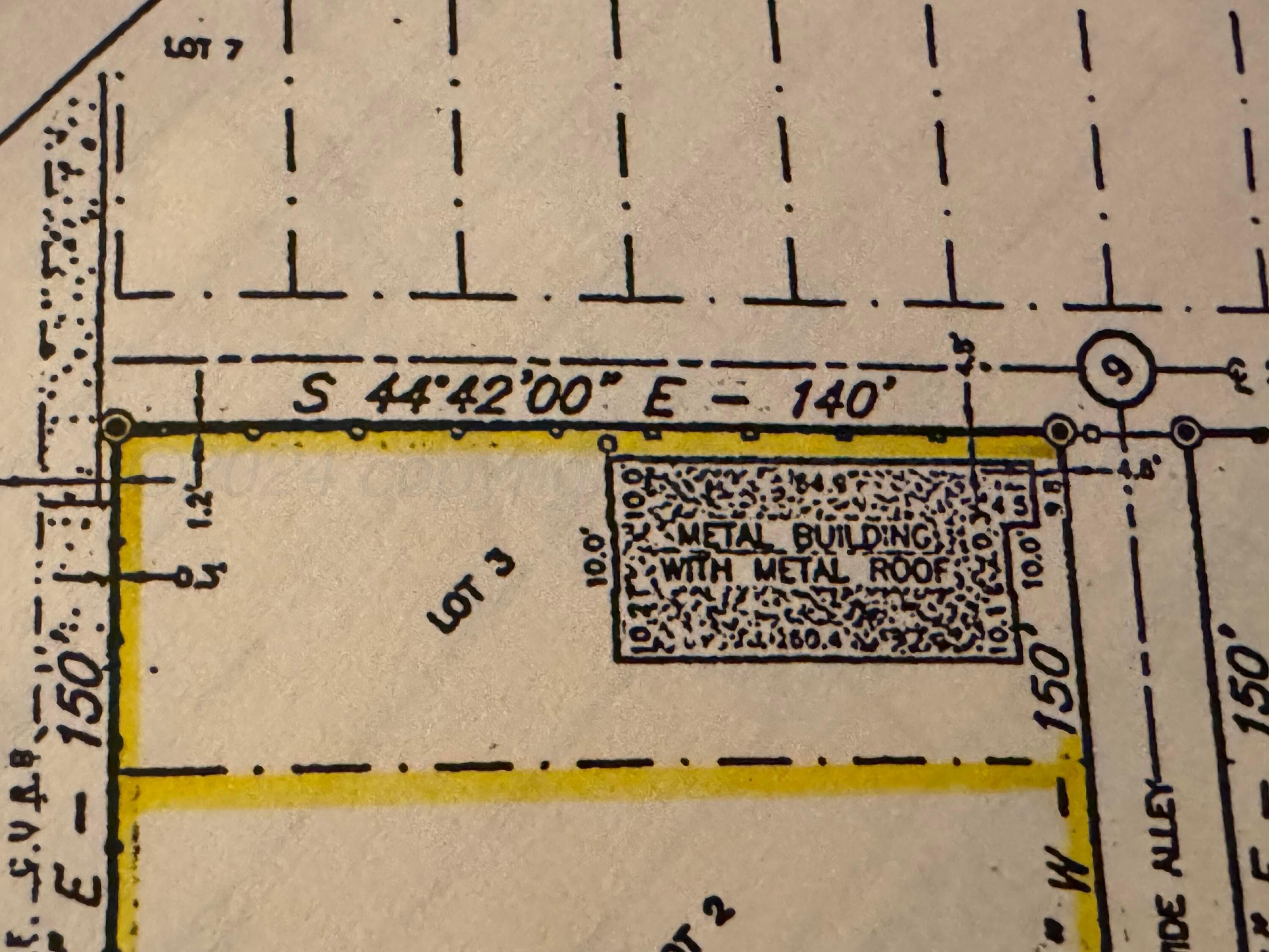 301 Hancock Lot 3 Shop, Spearman, TX 79081, photo 10