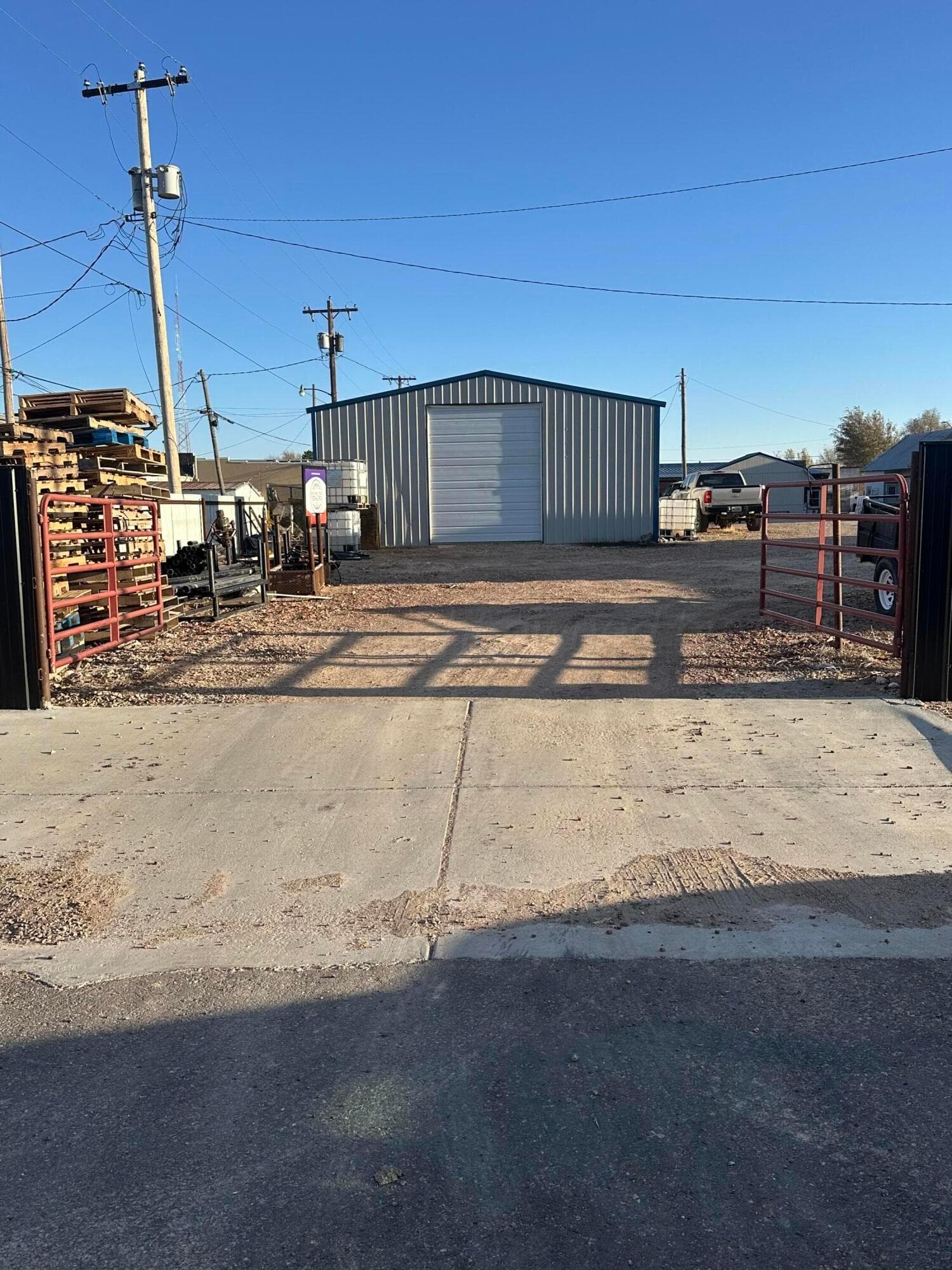 301 Hancock Lot 3 Shop, Spearman, TX 79081, photo 4