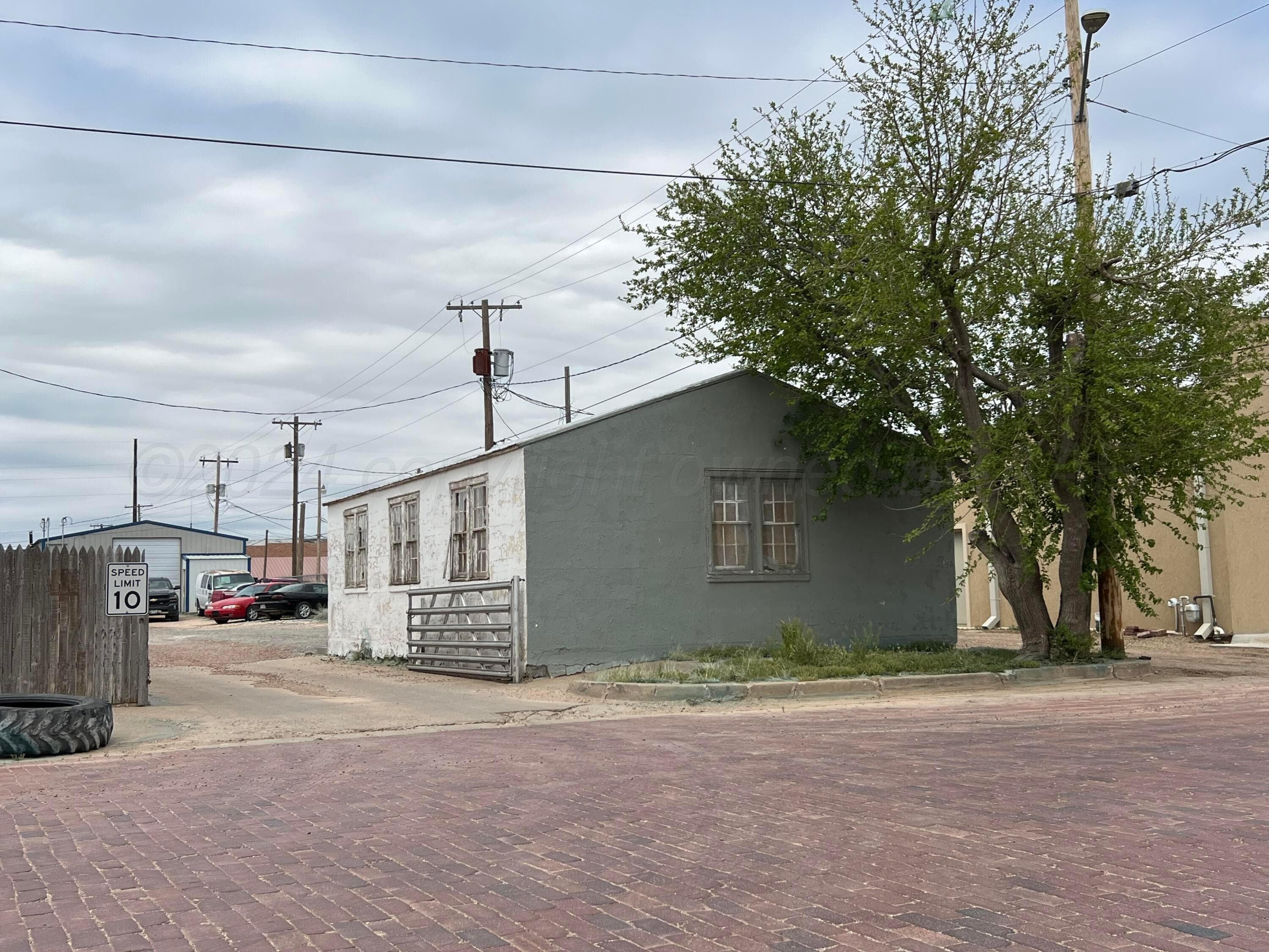 306 Davis,Lots 4, 5 & 6 Block 9 Street, Spearman, TX 79081, photo 6