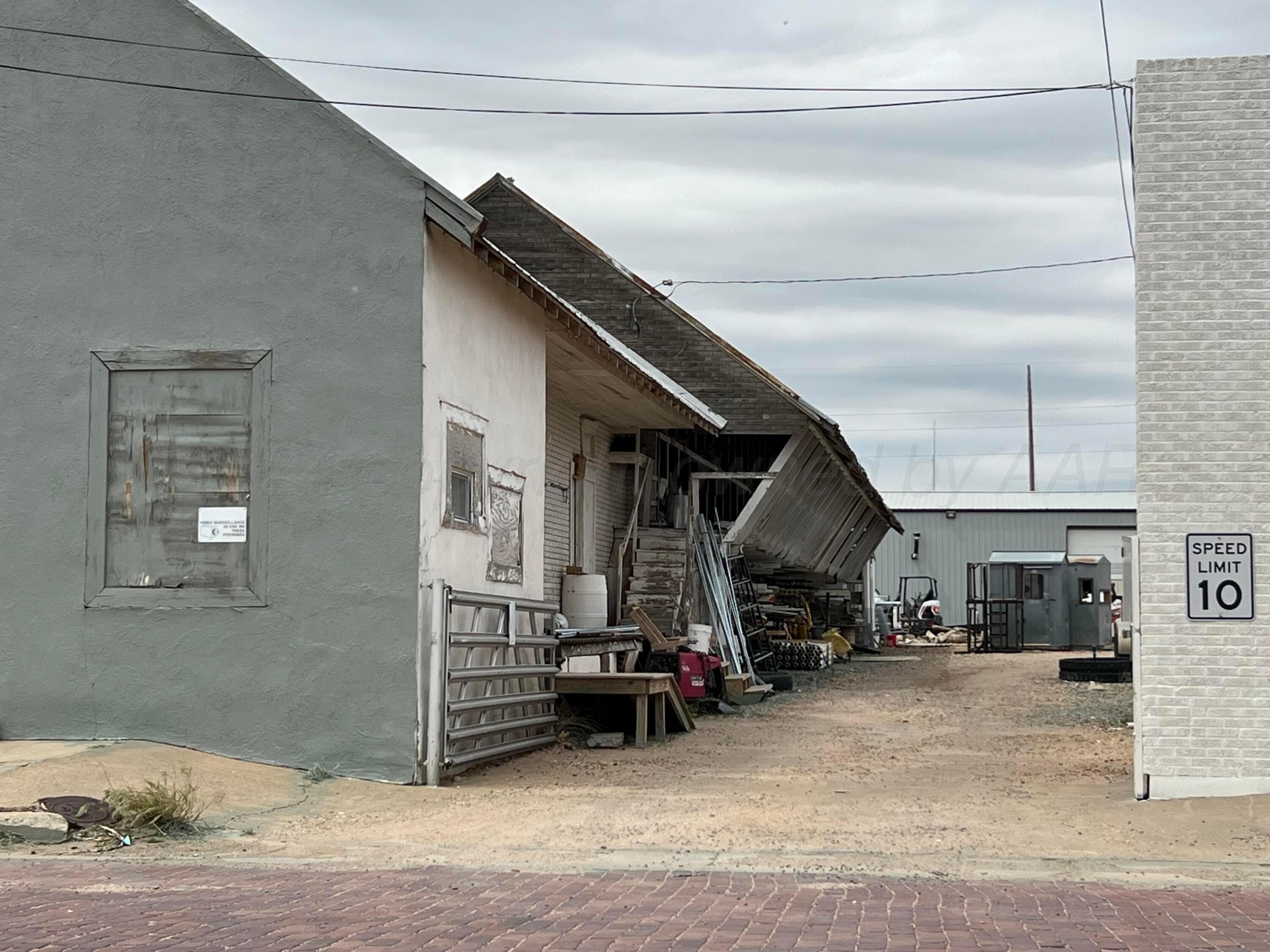 306 Davis,Lots 4, 5 & 6 Block 9 Street, Spearman, TX 79081, photo 7