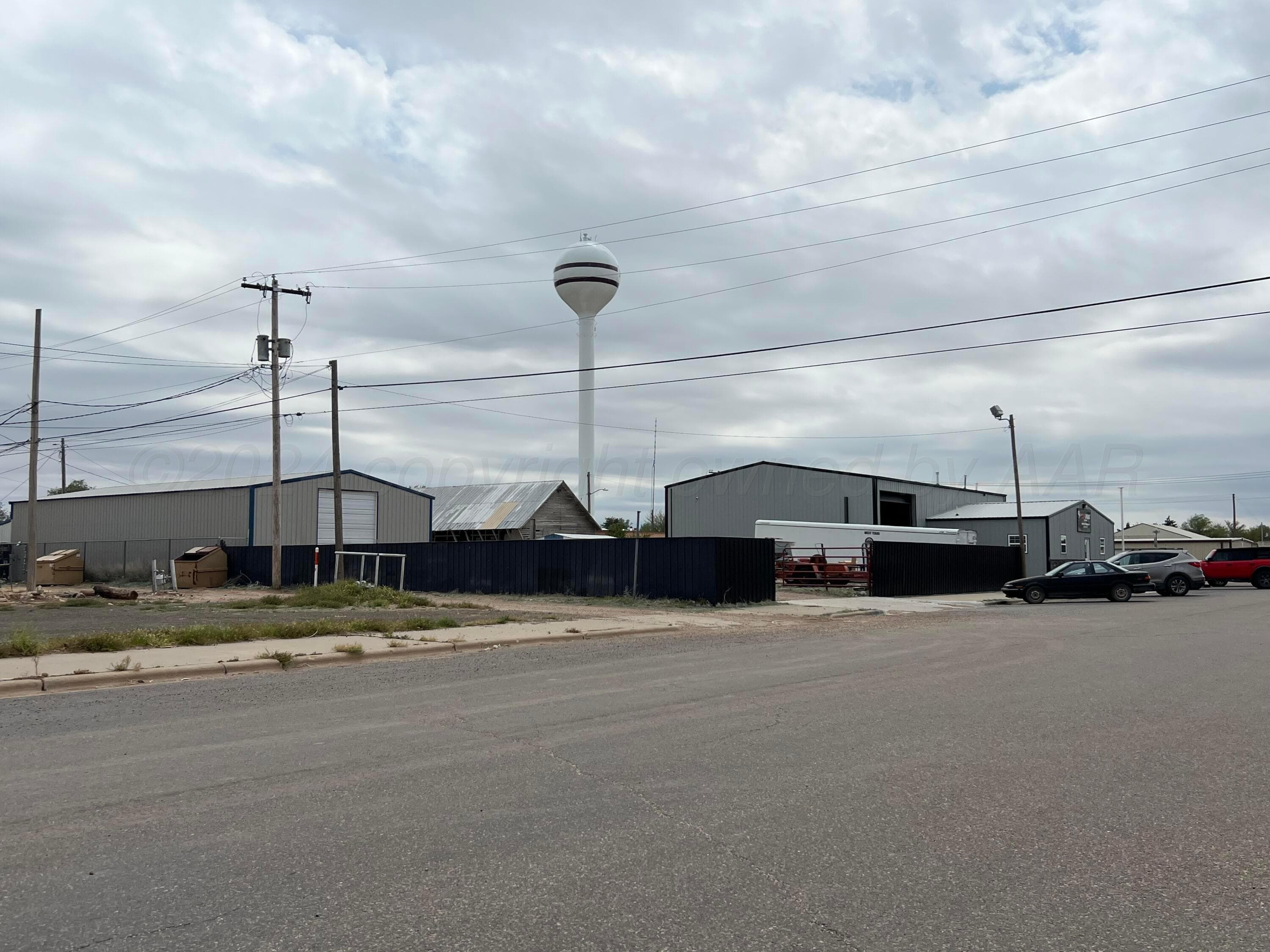 306 Davis,Lots 4, 5 & 6 Block 9 Street, Spearman, TX 79081, photo 9