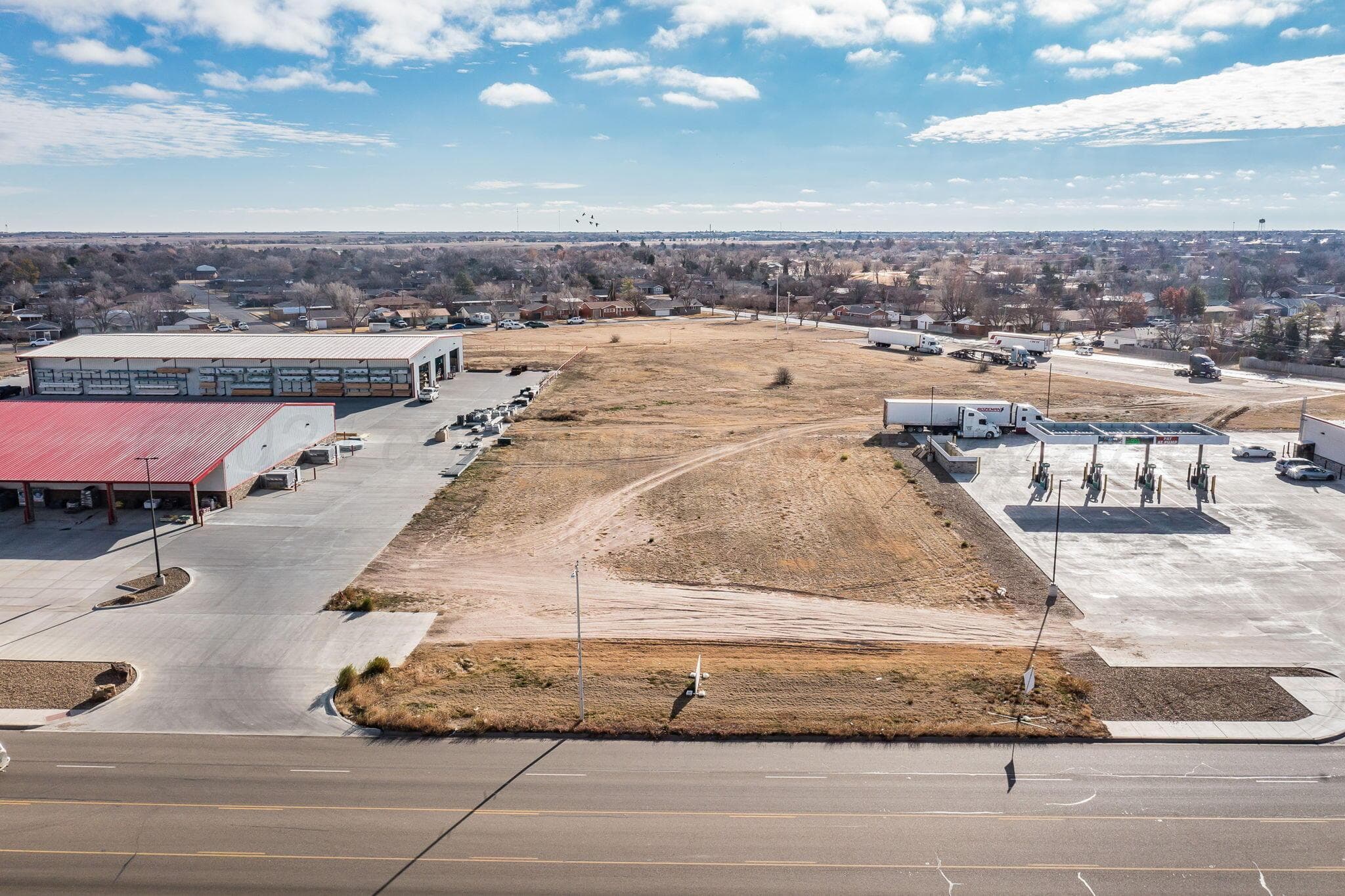 2410 Perryton Parkway, Pampa, TX 79065