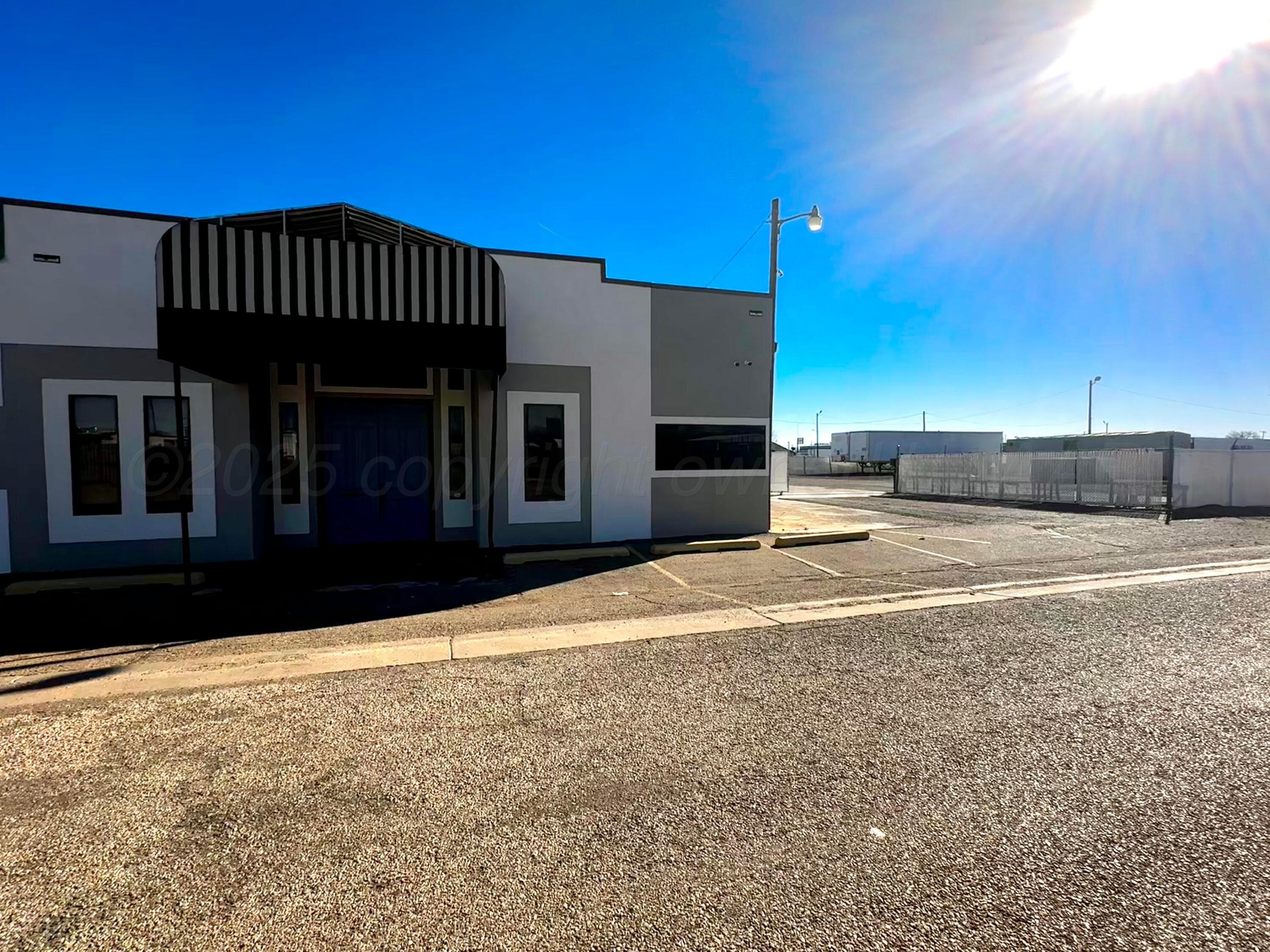 305 S Williams Street, Amarillo, TX 79102