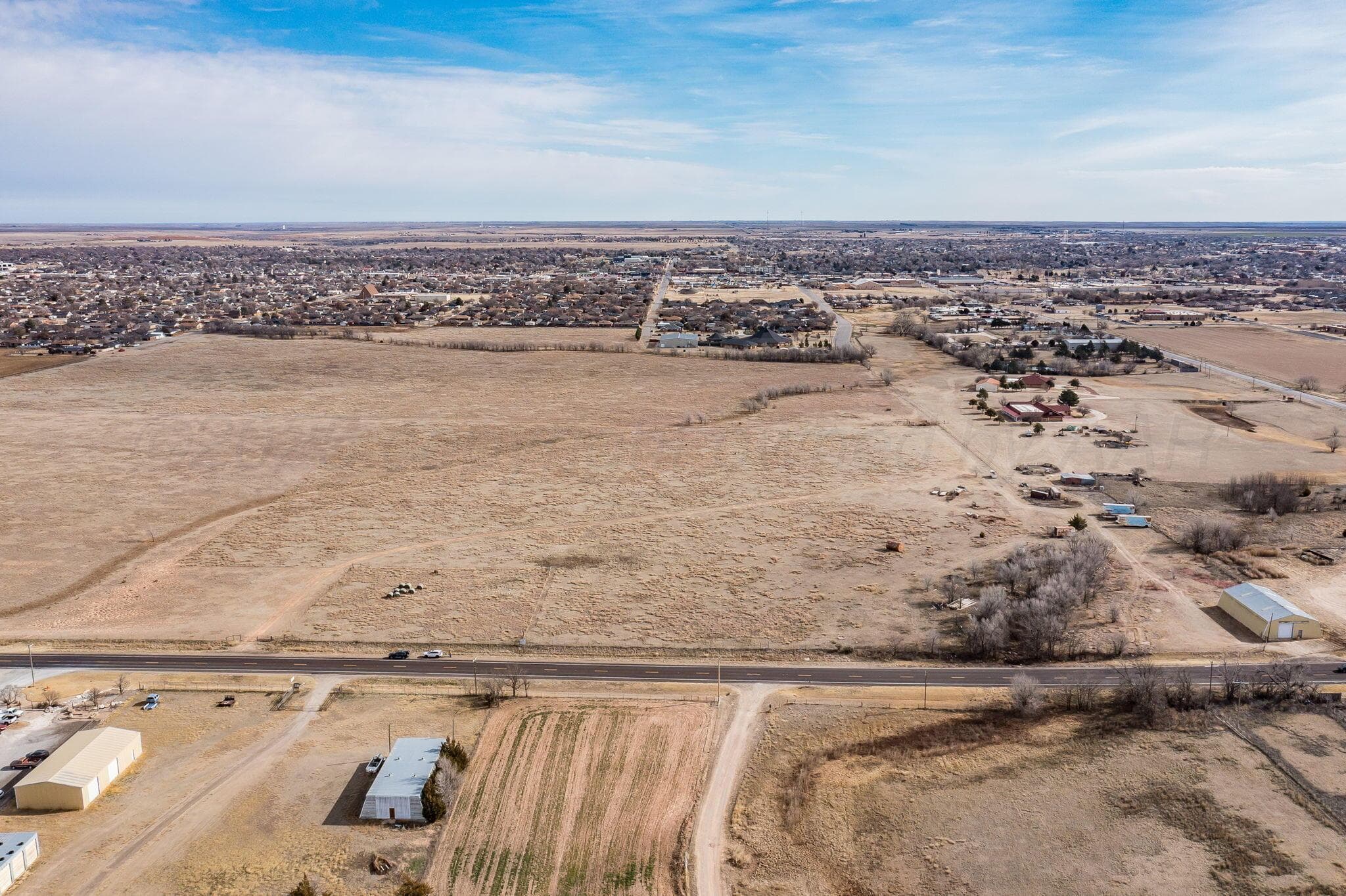 38.72 AC, Pampa, TX 79065