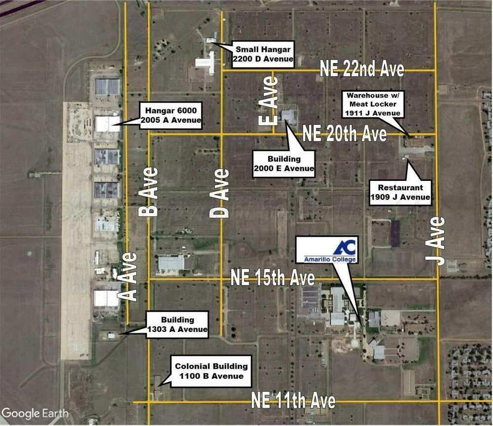 0 NE 20TH, Amarillo, TX 79111, photo 2