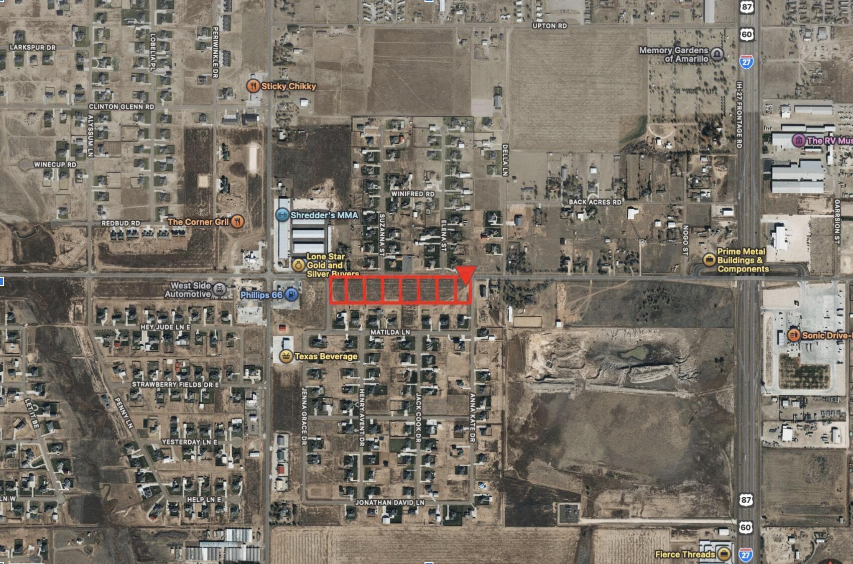 8151 FM2219, Amarillo, TX 79119, photo 2