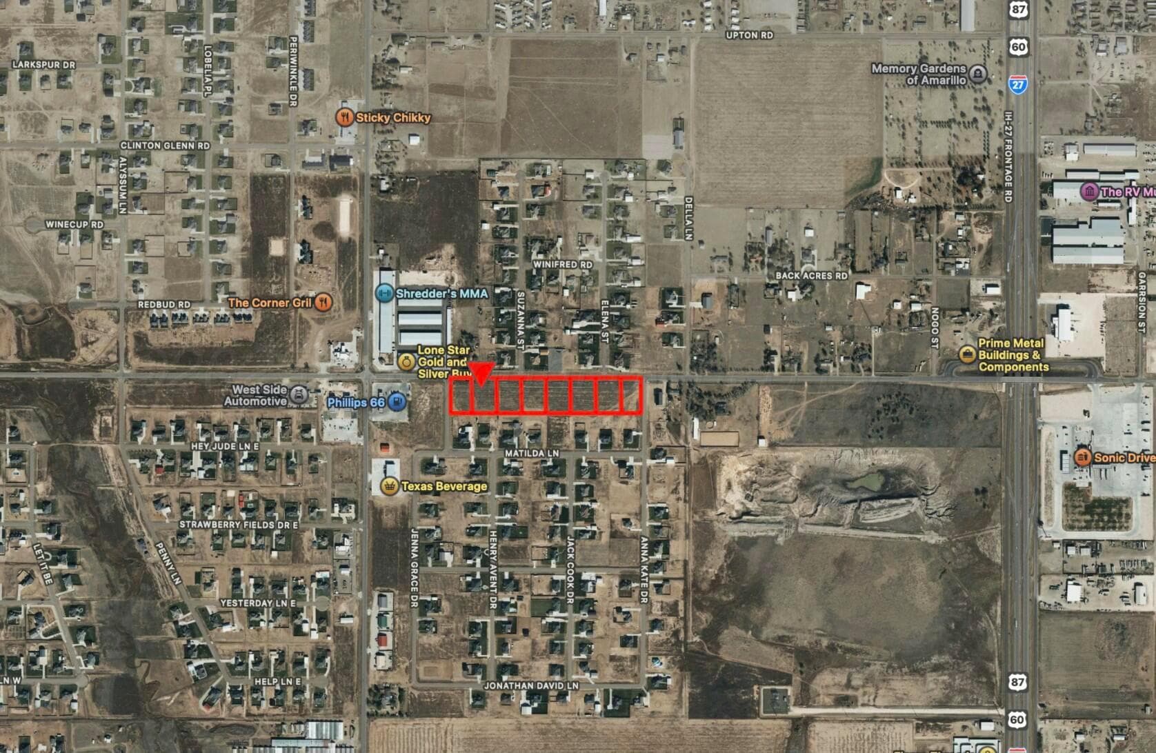 8451 fm 2219, Amarillo, TX 79119, photo 2