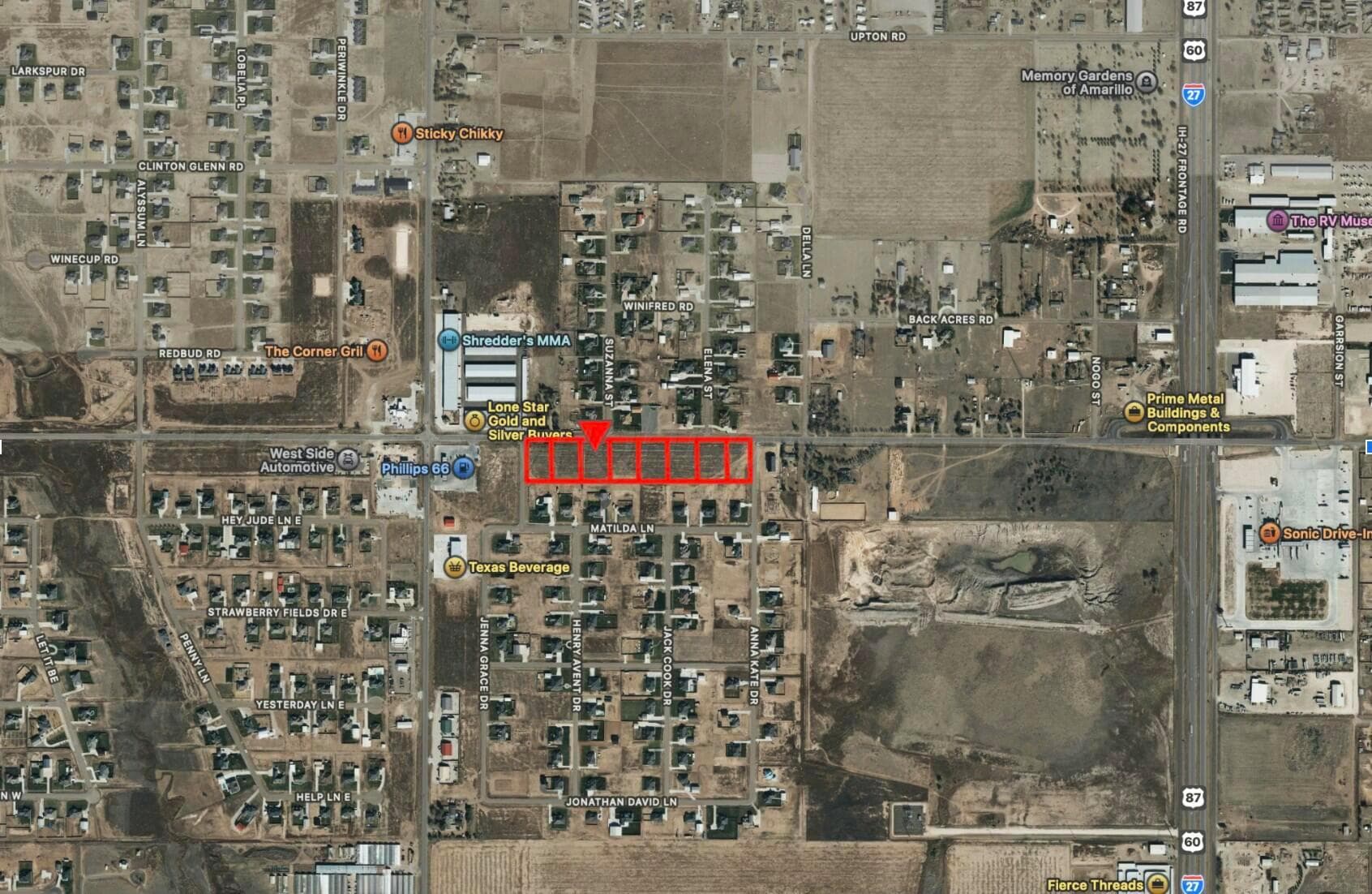 8401 fm 2219, Canyon, TX 79119, photo 2