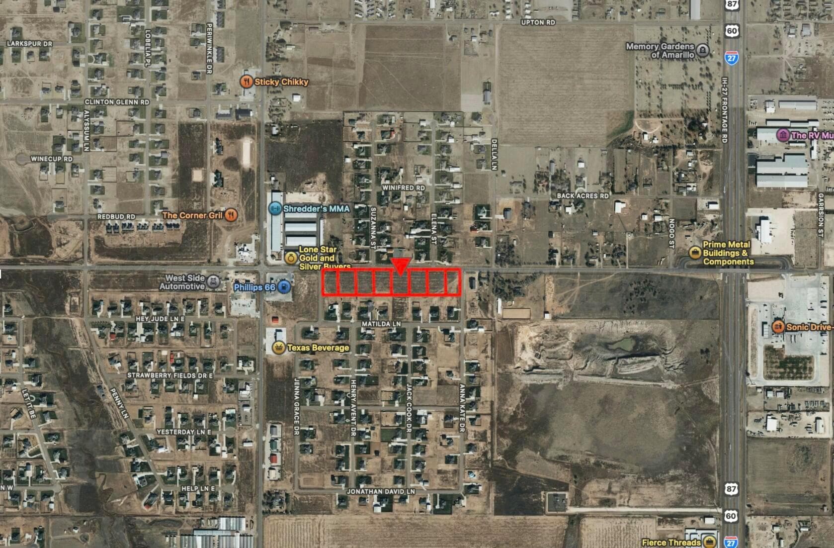 8301 fm 2219, Canyon, TX 79119, photo 2