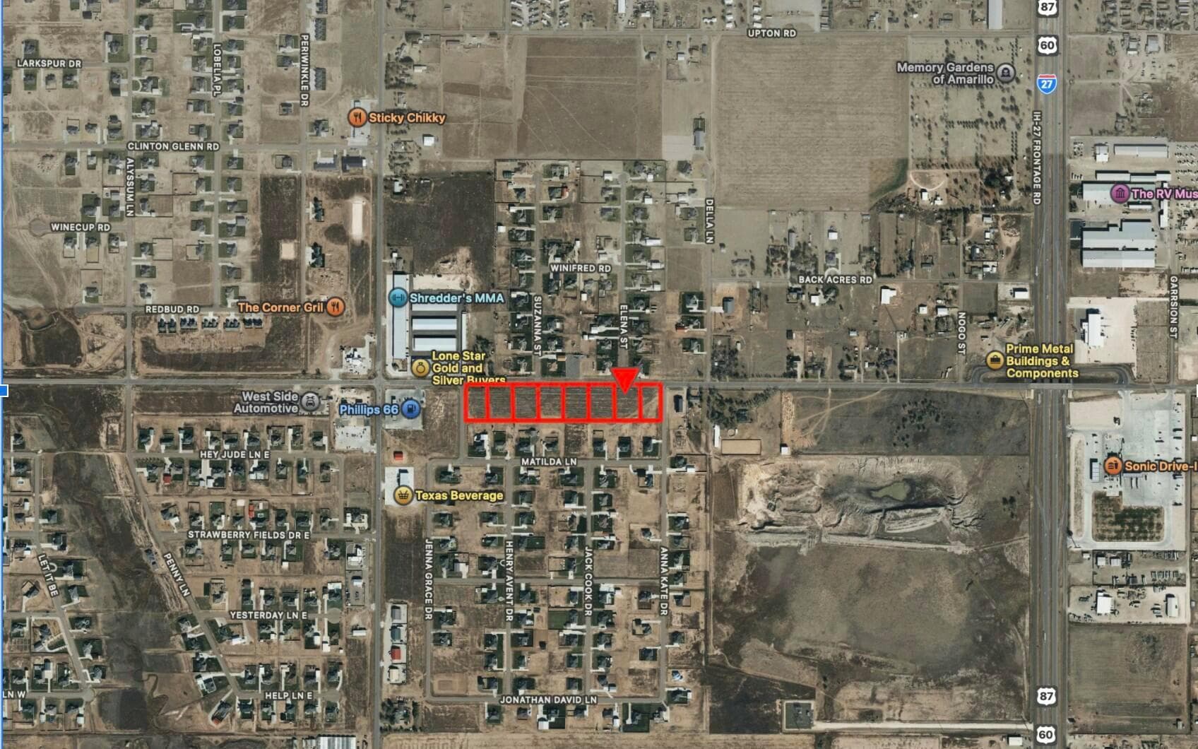 8201 fm 2219, Canyon, TX 79119, photo 2