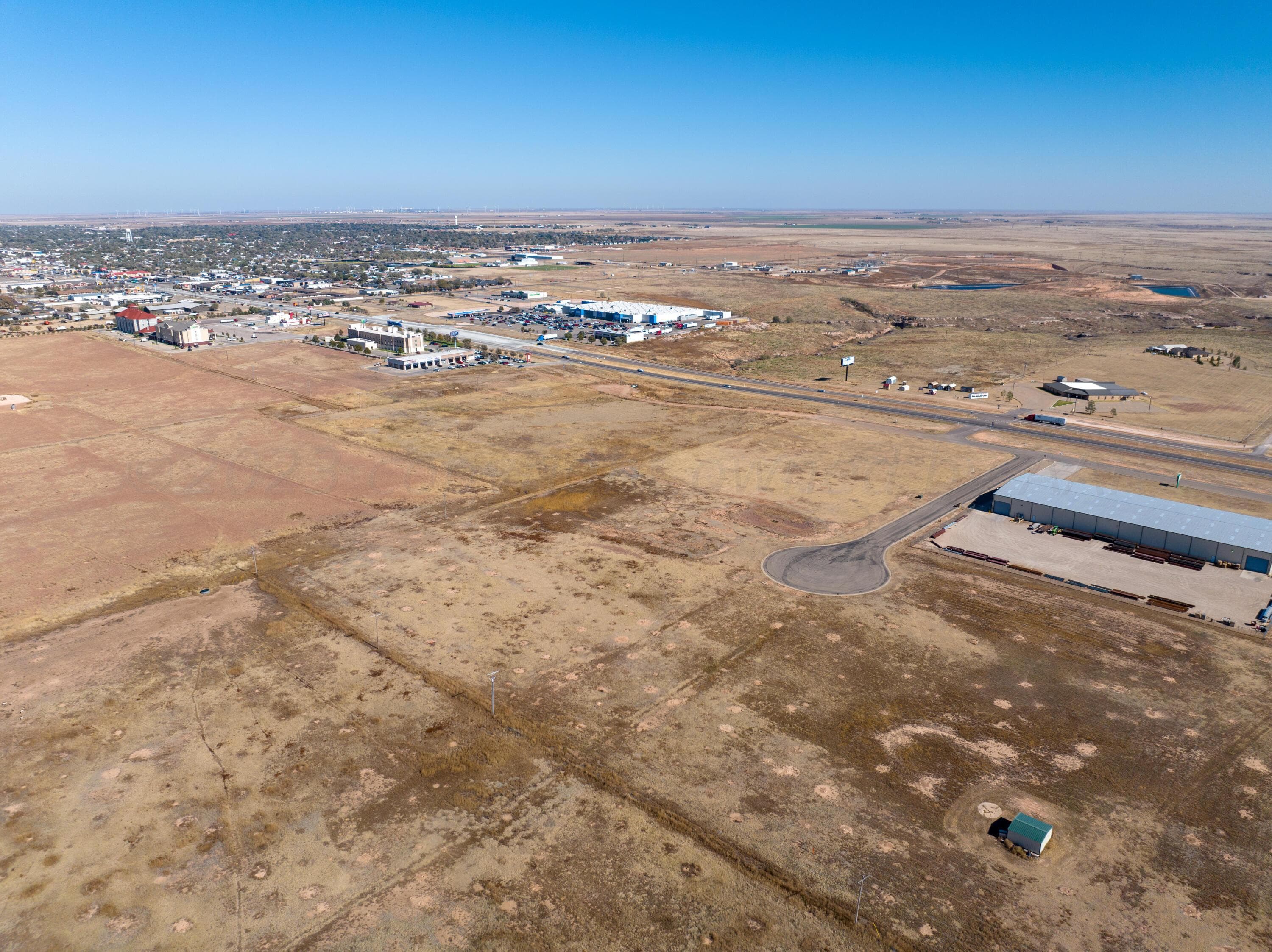Tract 3 Hwy 287 Commercial Development, Dumas, TX 79029, photo 11