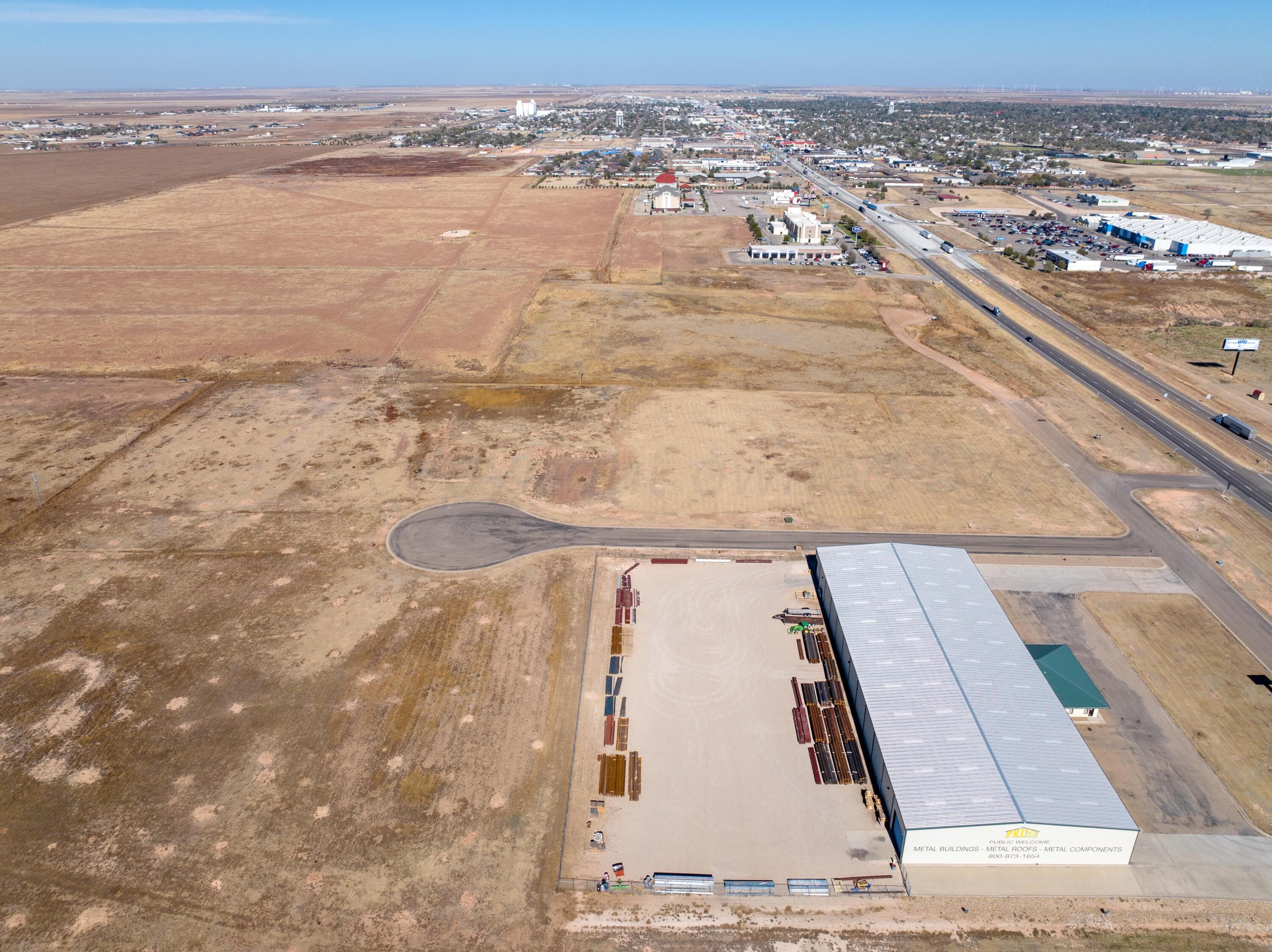 Tract 5 Hwy 287 Commercial Development, Dumas, TX 79029, photo 8