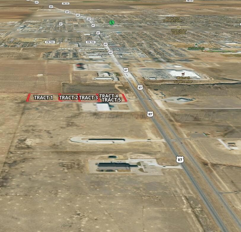 Tract 5 Hwy 287 Commercial Development, Dumas, TX 79029, photo 19