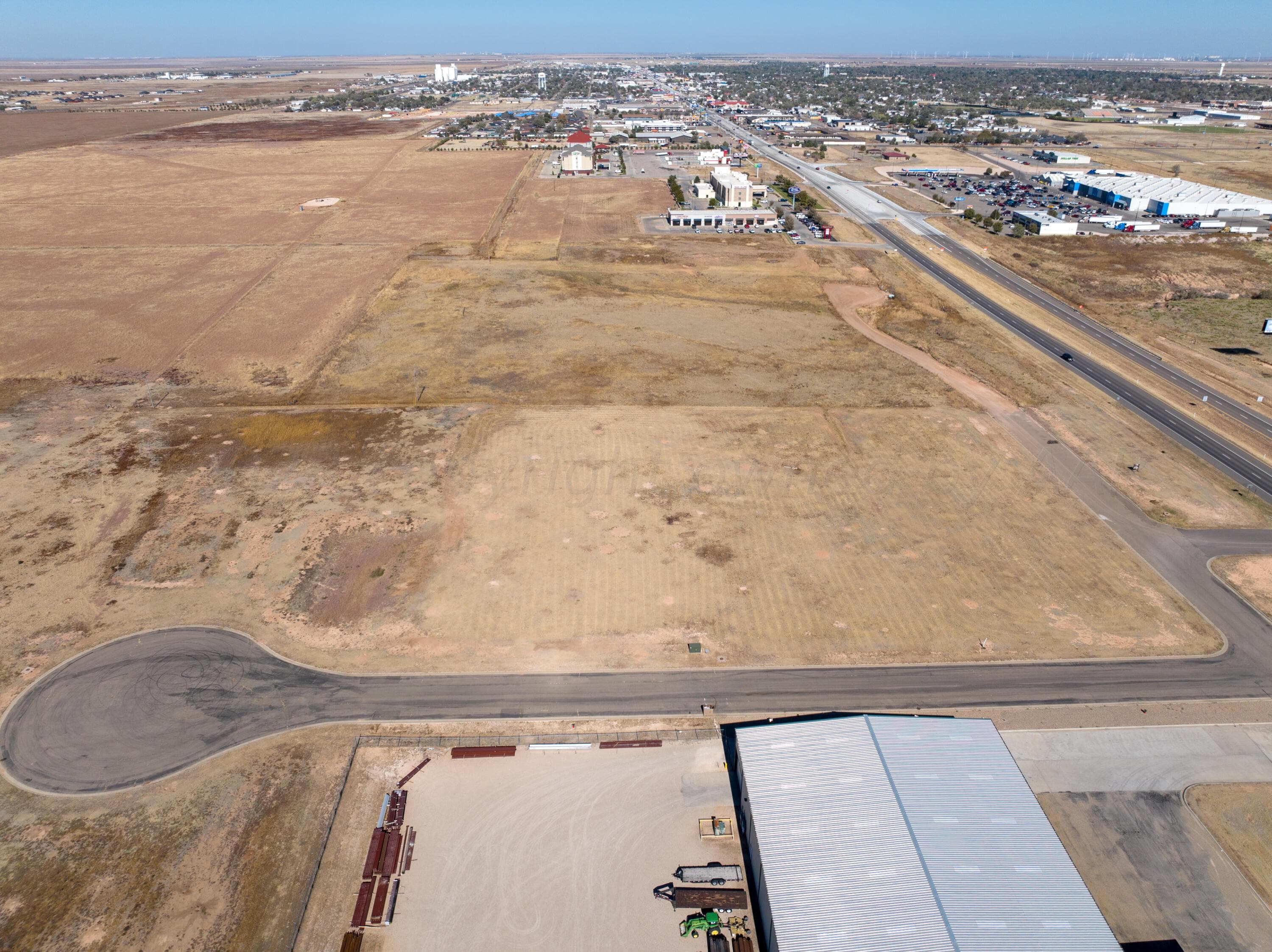 Tract 5 Hwy 287 Commercial Development, Dumas, TX 79029, photo 9