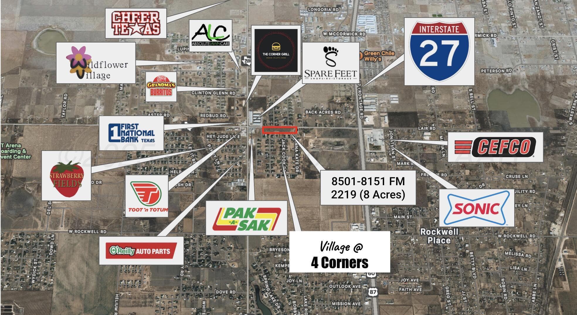 8351 fm 2219, Canyon, TX 79119