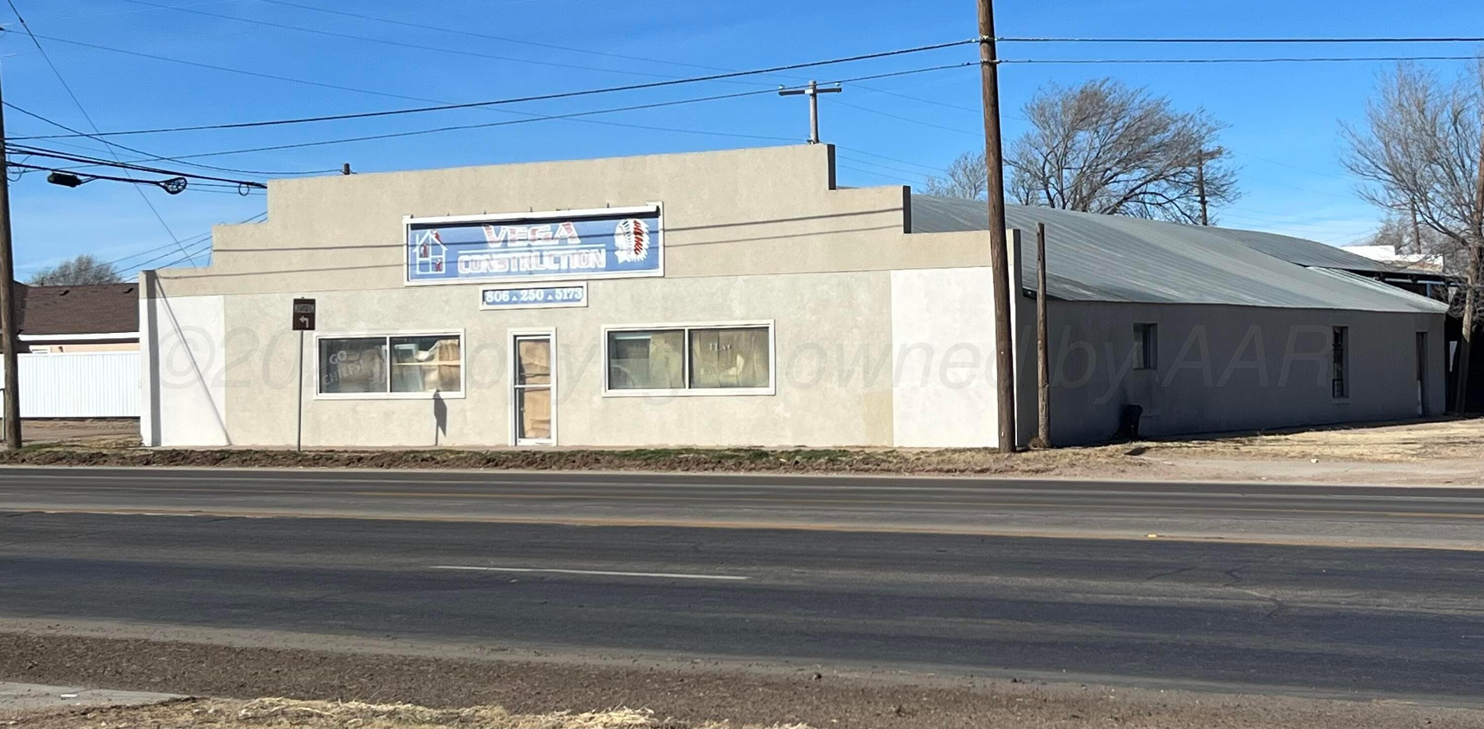 108 E 11th Street, Friona, TX 79035
