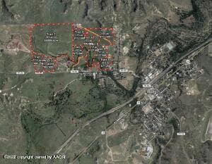 Tract 3 Bluff Creek Homesites, Miami, TX 79059
