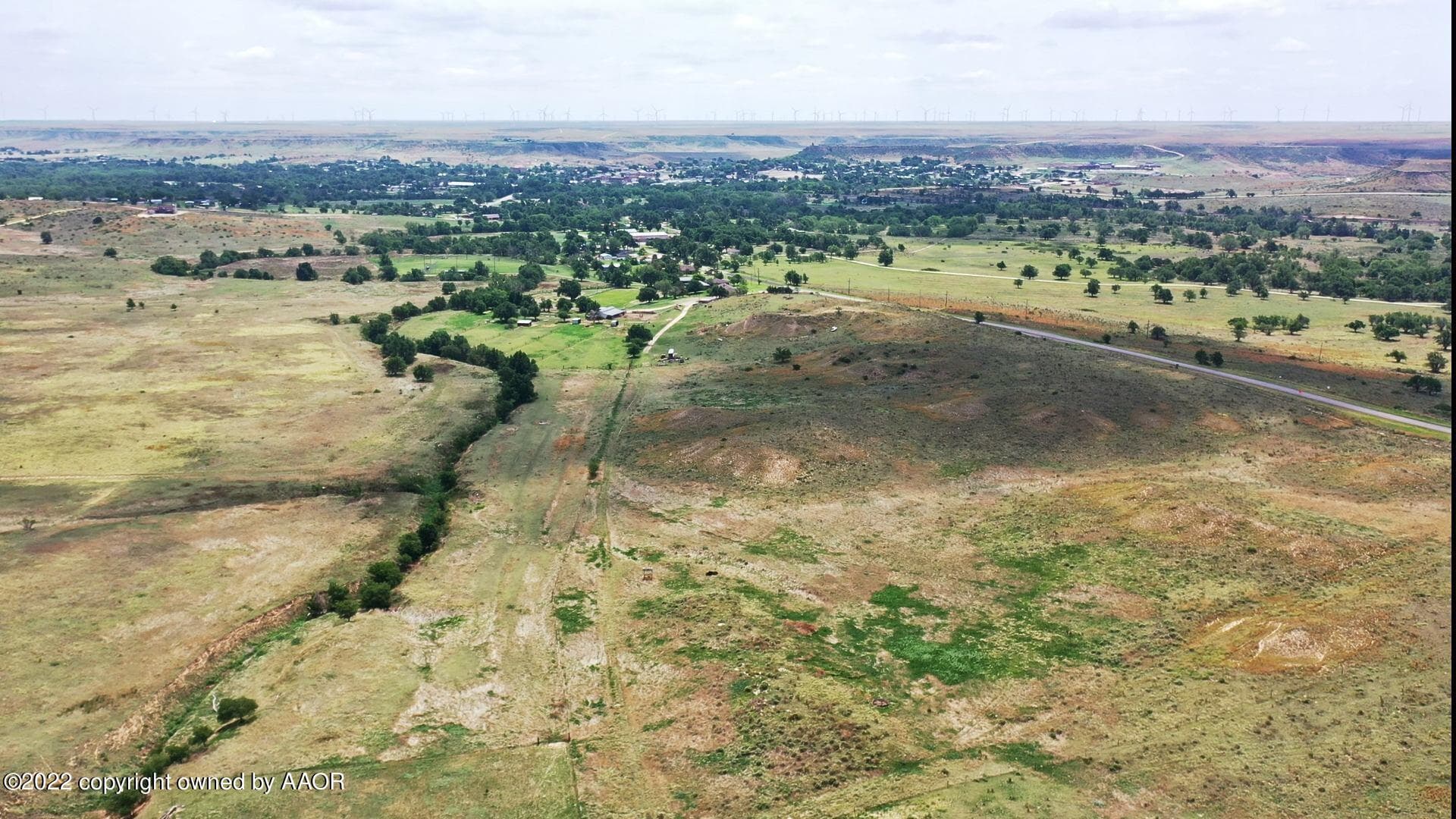 Tract 6 Bluff Creek Homesites, Miami, TX 79059, photo 3