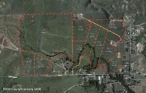 Tract 7 Bluff Creek Homesites, Miami, TX 79059, photo 2
