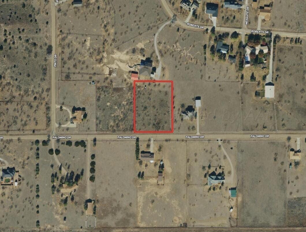 0 PALOMINO, Amarillo, TX 79118, photo 2