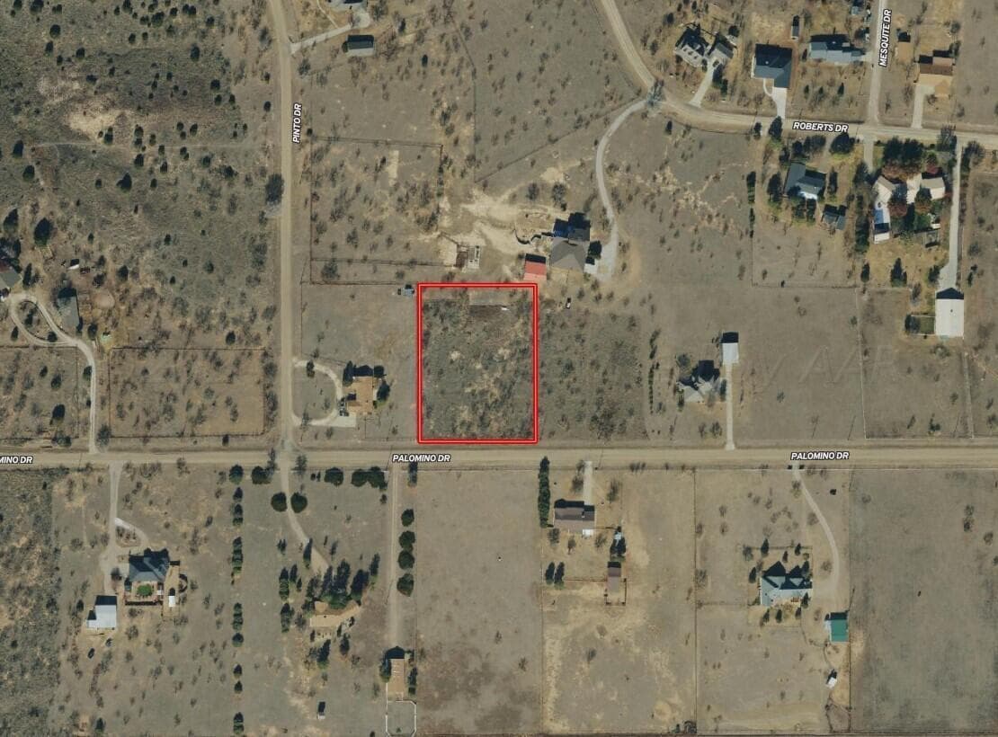 0 PALOMINO, Amarillo, TX 79118