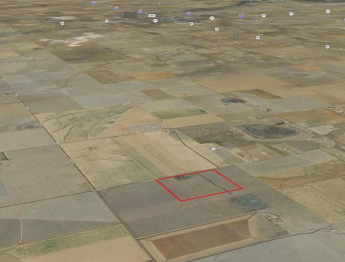 Slape 176.5 Ac FM 1705, Canyon, TX 79015, photo 10