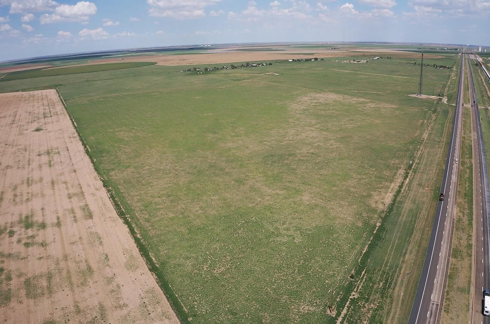 West 50 Acres HWY 60, Dawn, TX 79045
