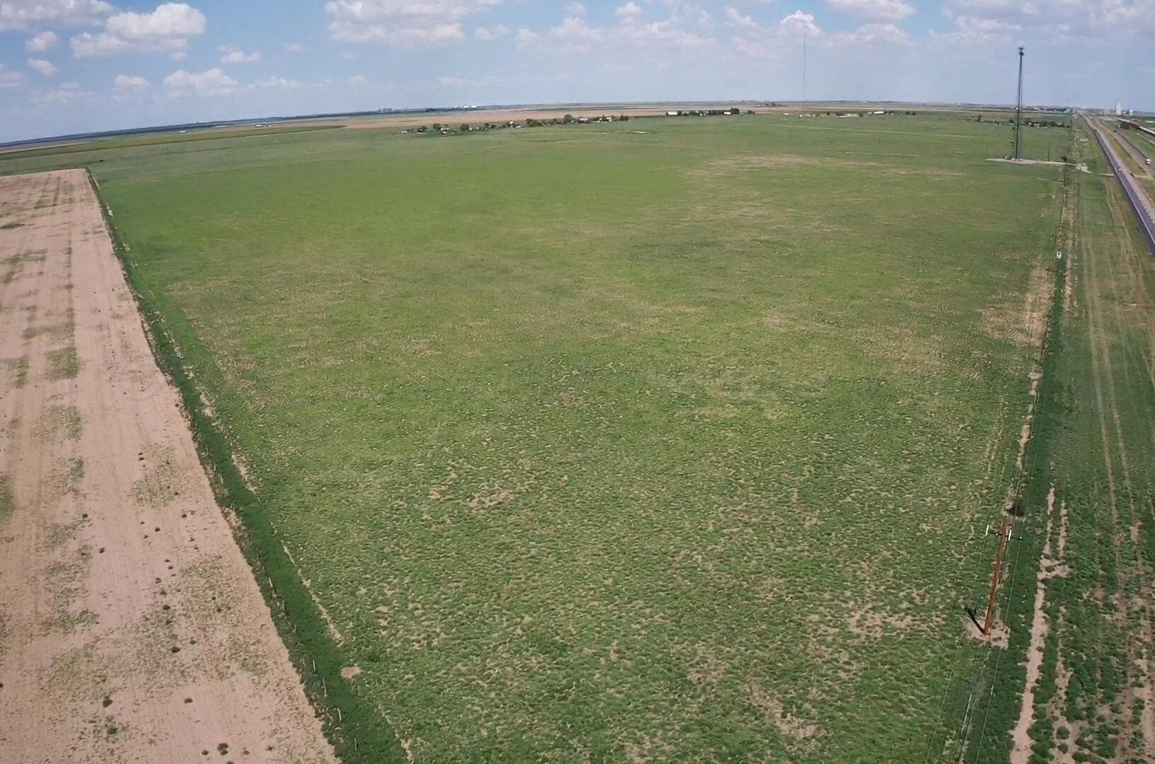 West 50 Acres HWY 60, Dawn, TX 79045, photo 2