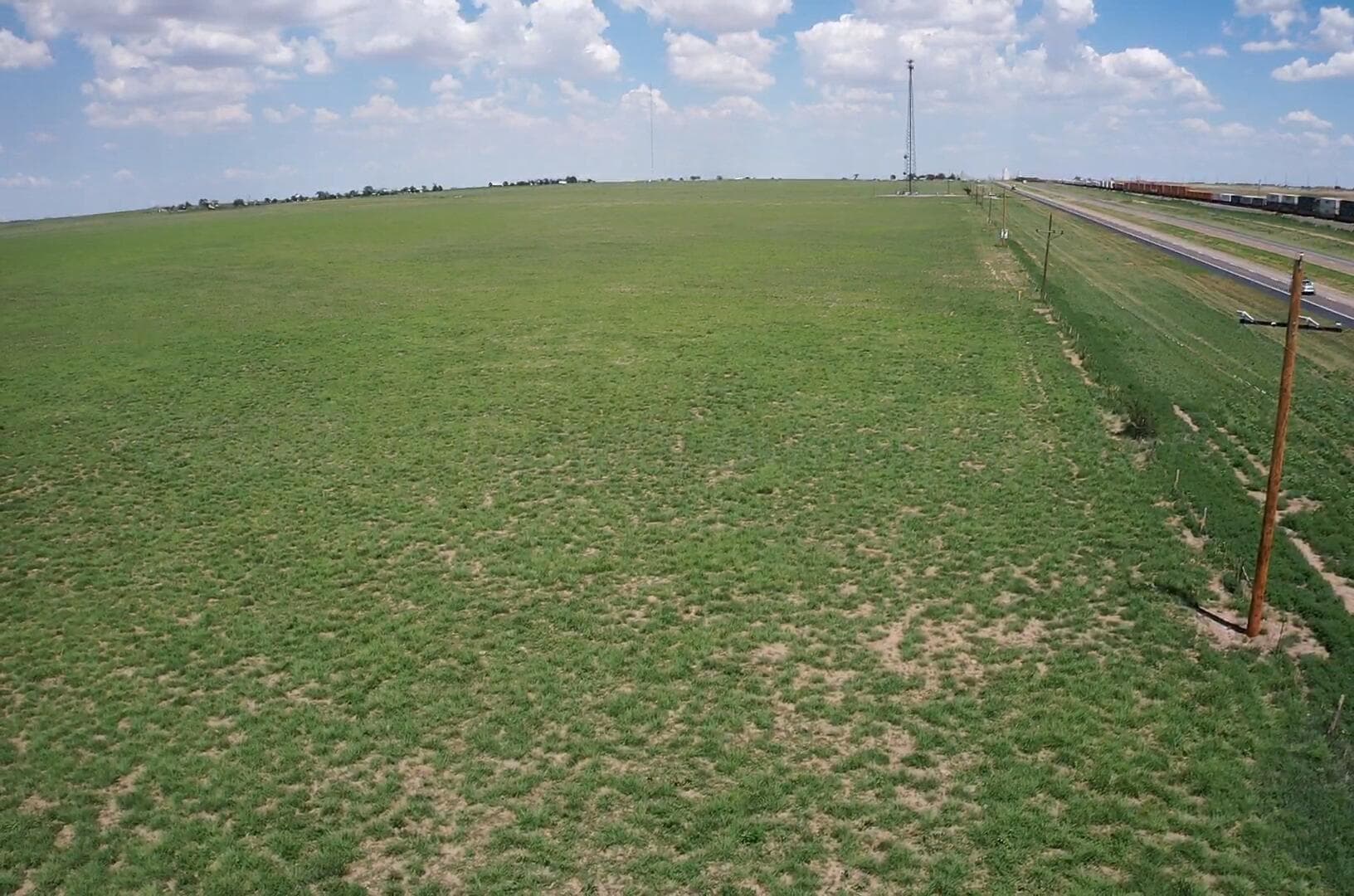 West 50 Acres HWY 60, Dawn, TX 79045, photo 3