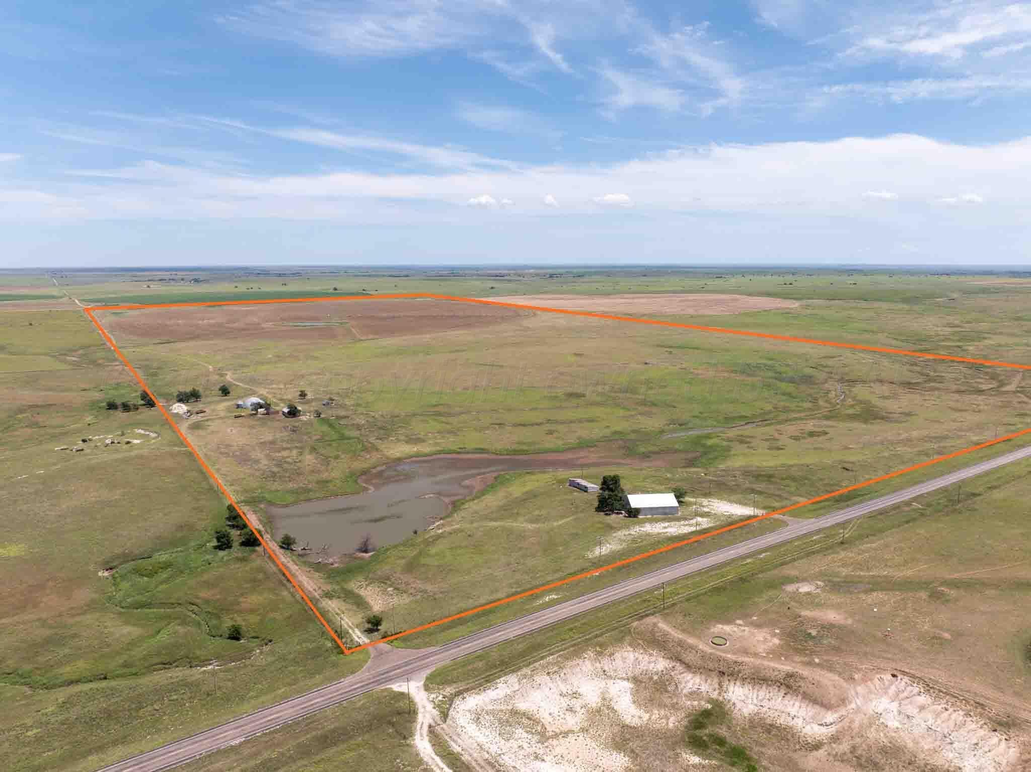 Bourquin Cattle 317 Ac, Follett, TX 79034, photo 13