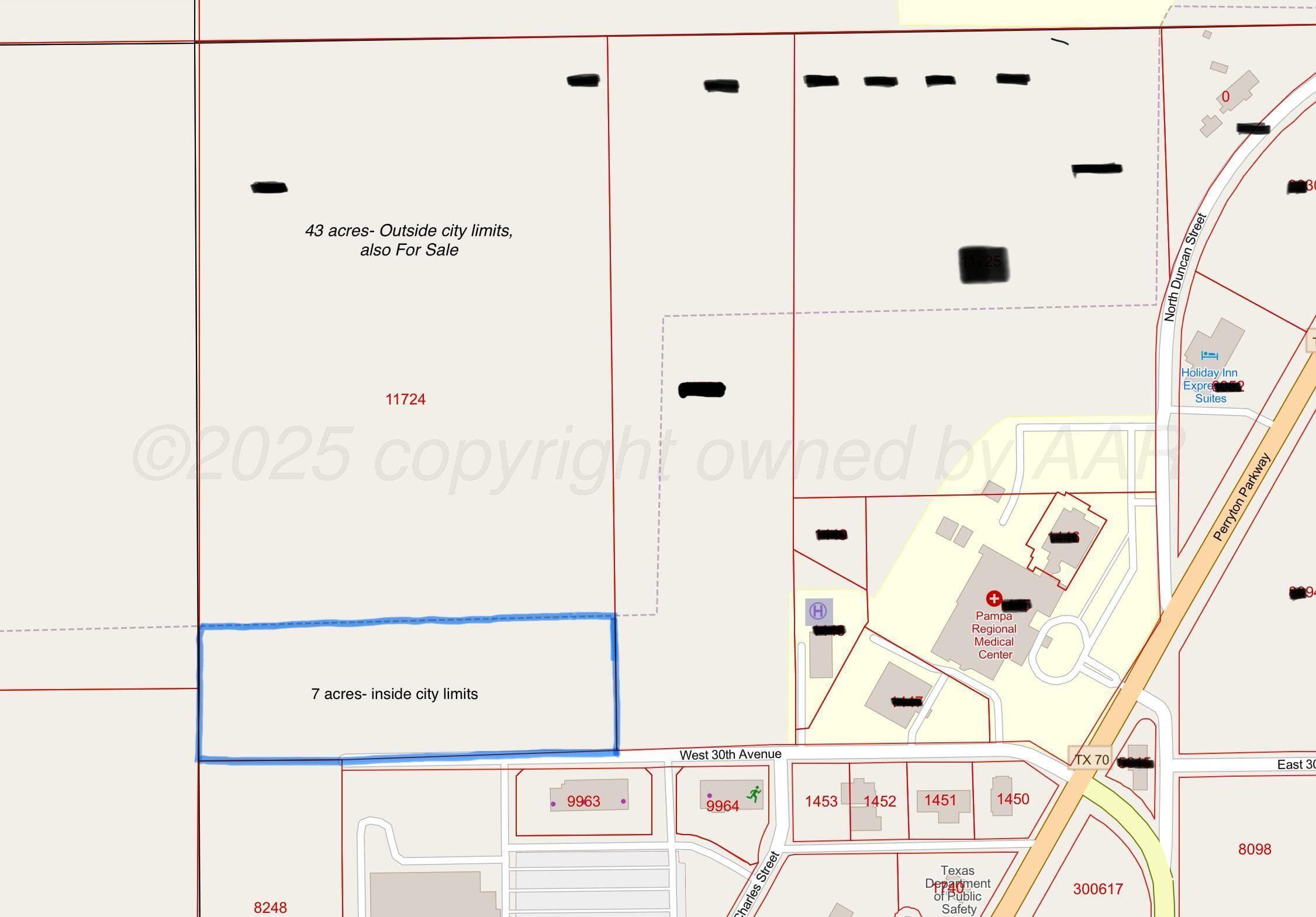 W 30th Avenue, Pampa, TX 79065, photo 4