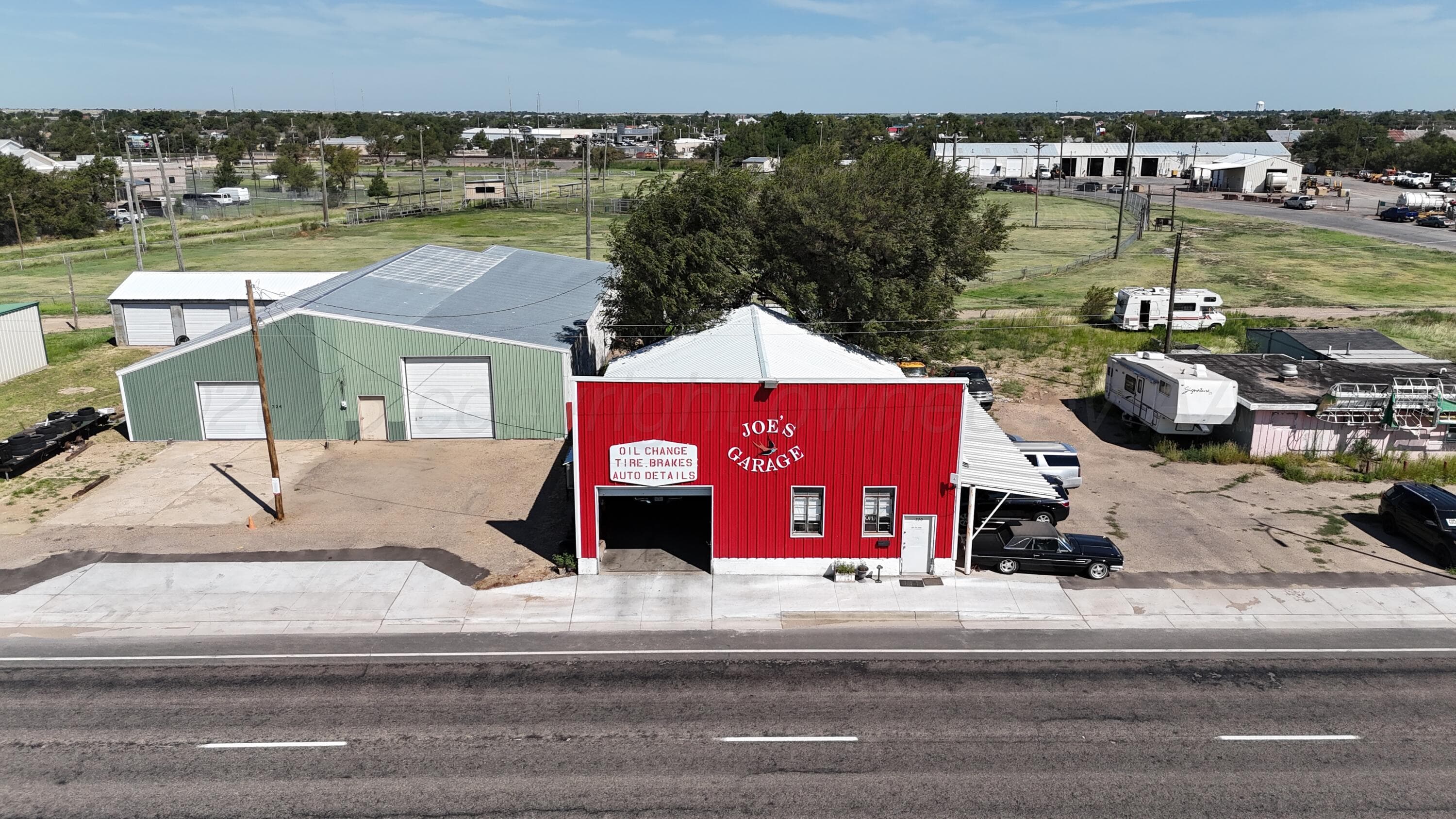 720 W Brown Street, Pampa, TX 79065, photo 2