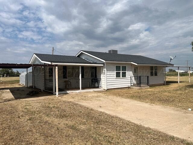 3811 Lakeview Road, Hereford, TX 79045, photo 2
