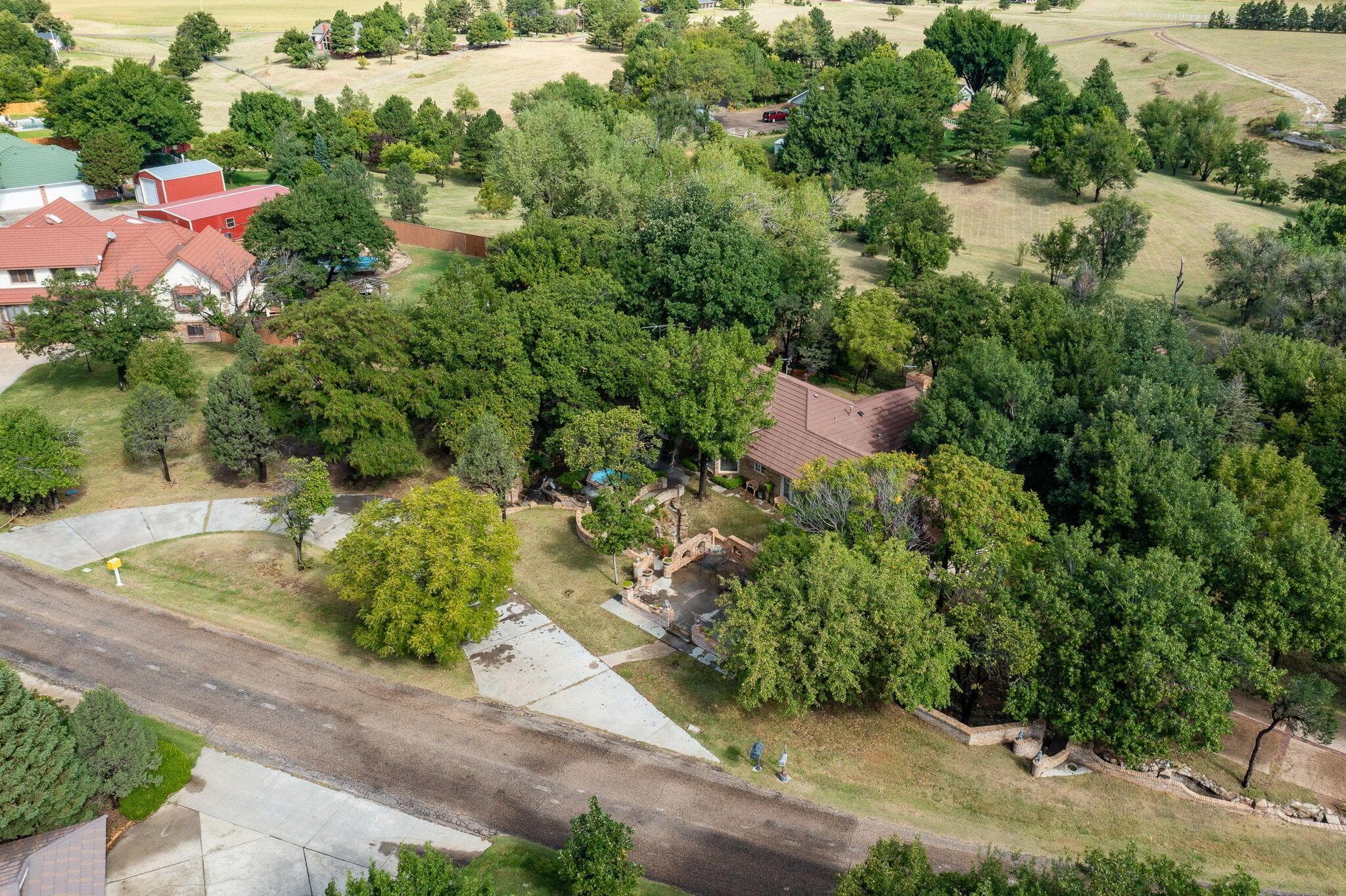 114 Walnut Creek Road, Pampa, TX 79065, photo 30