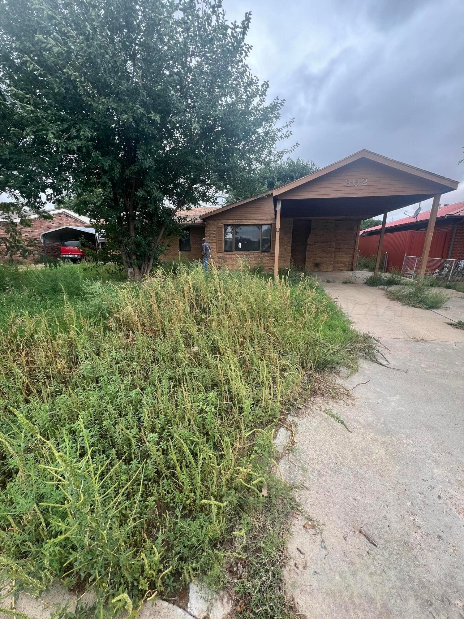 302 S Robey Avenue, Fritch, TX 79036, photo 4