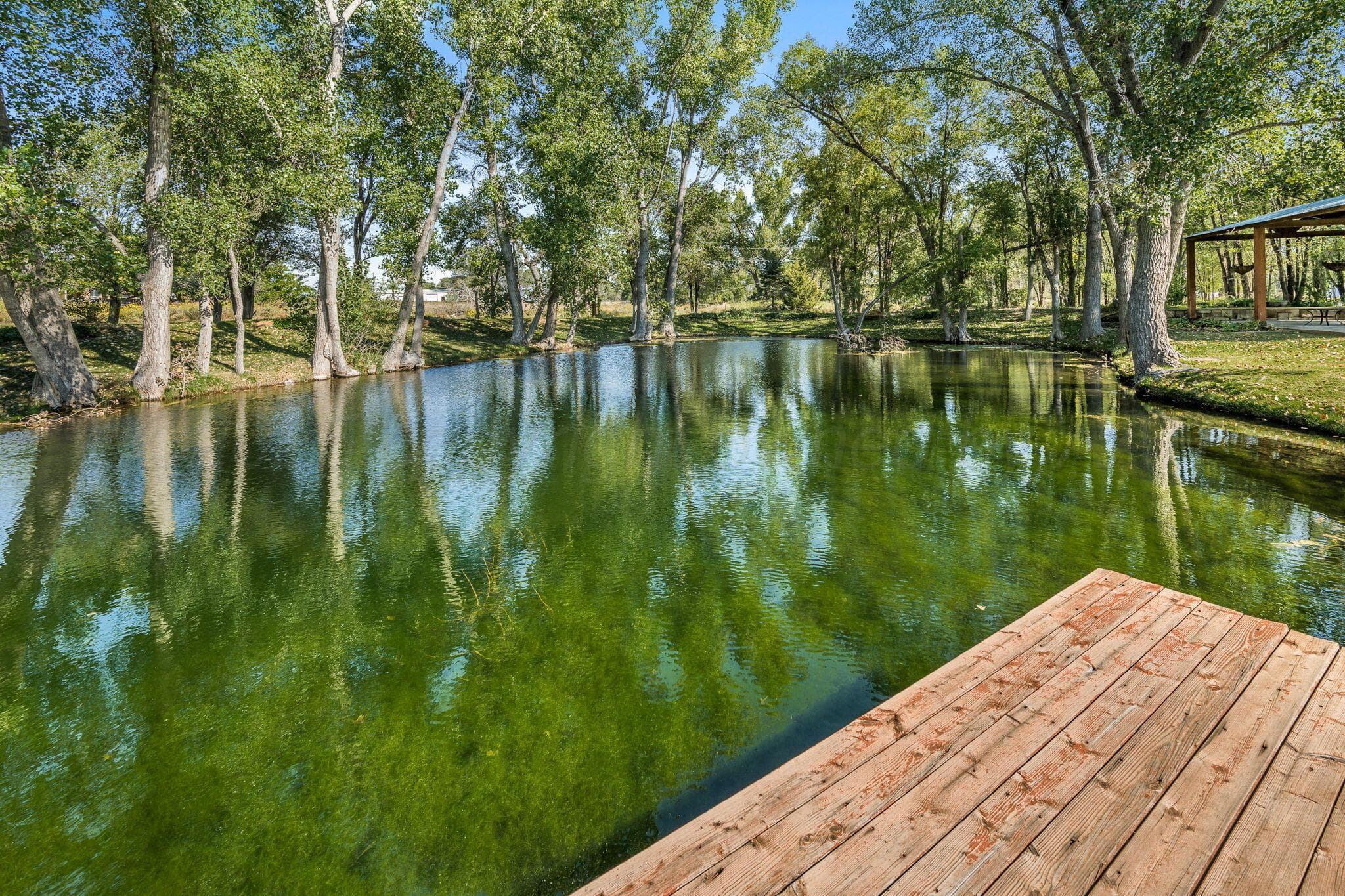 100 Thomas Lane, Wheeler, TX 79096